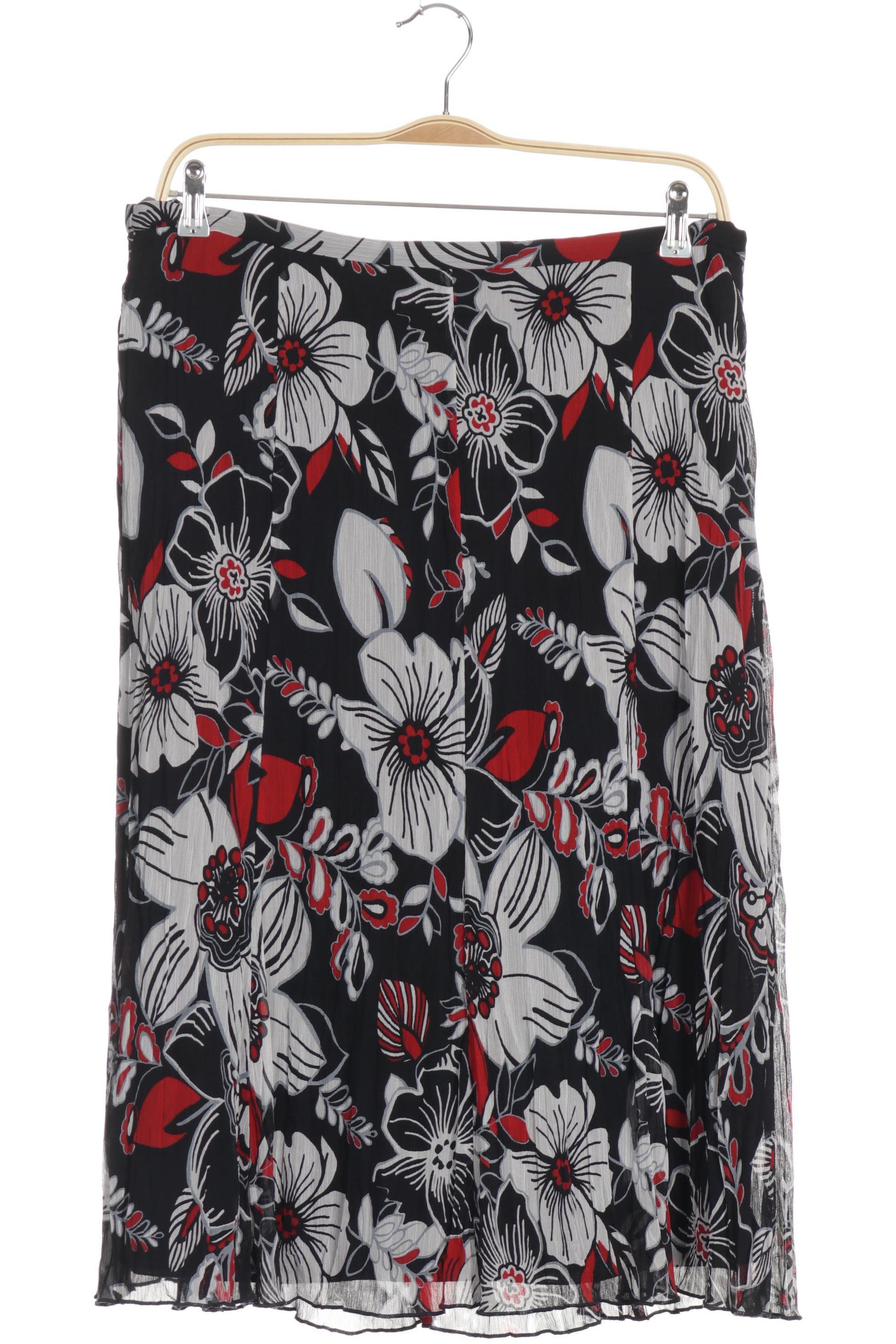 

Gerry Weber Damen Rock, schwarz, Gr. 46