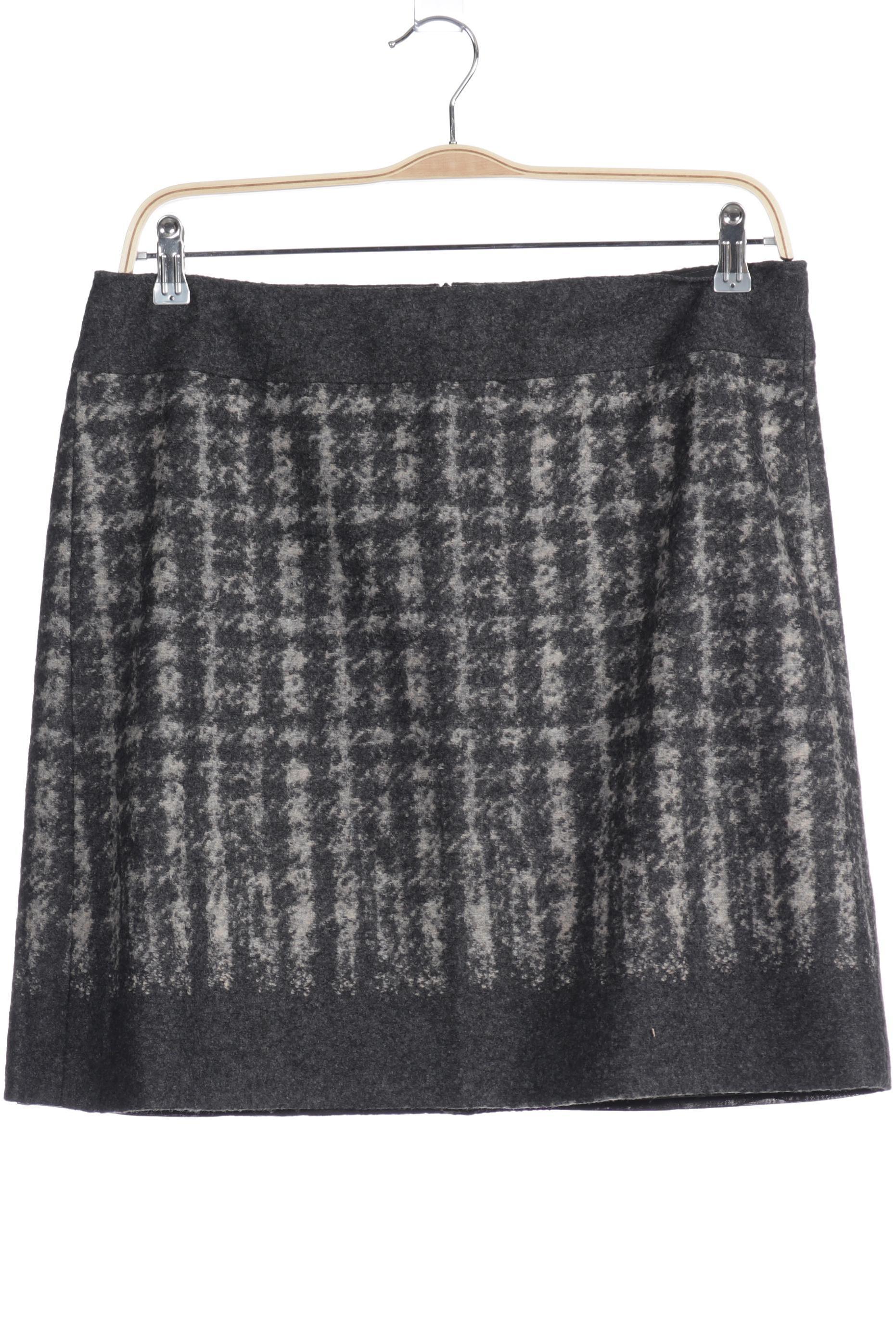 

Gerry Weber Damen Rock, grau, Gr. 42