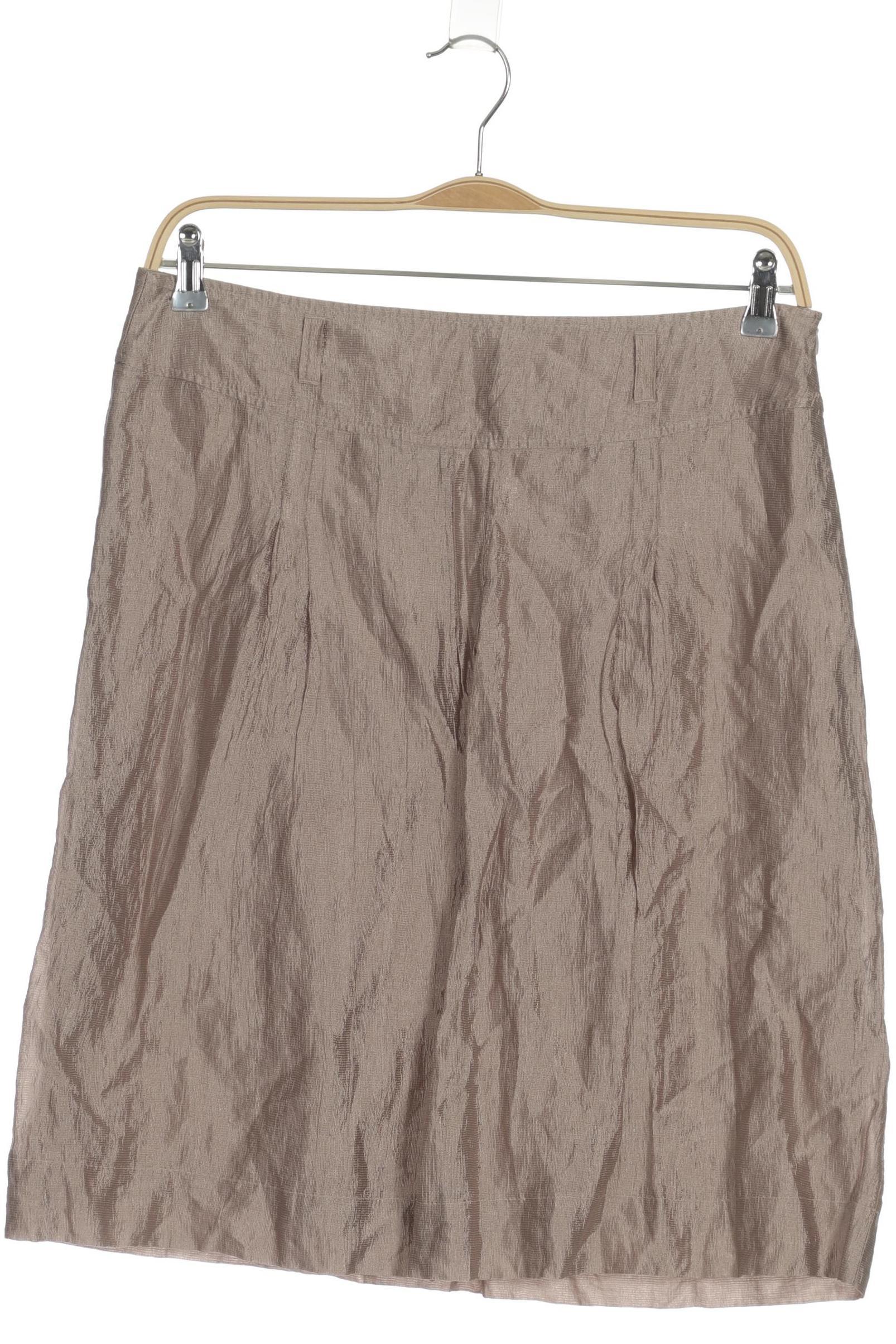 

Gerry Weber Damen Rock, grau, Gr. 42