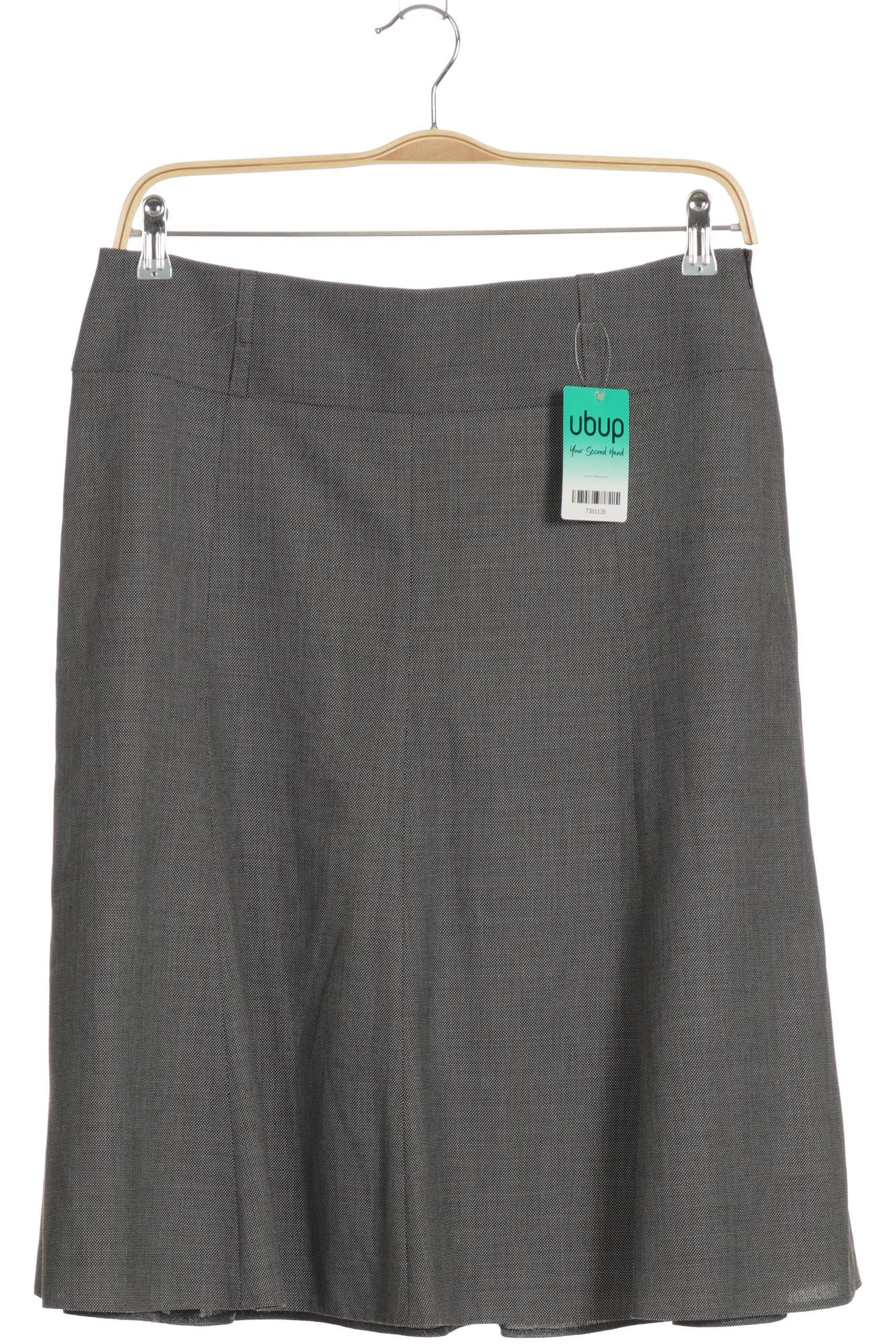 

Gerry Weber Damen Rock, grau, Gr. 44
