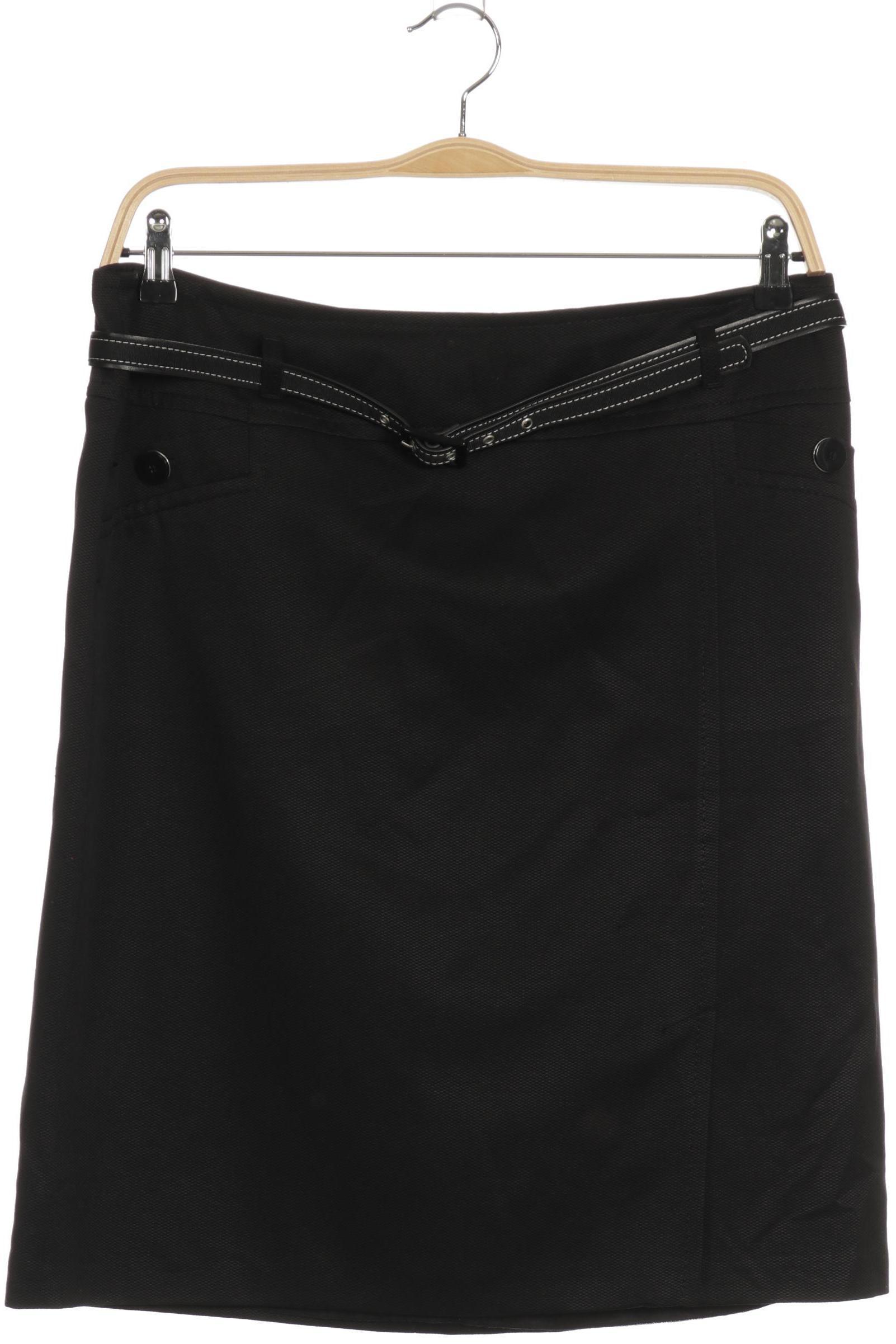 

Gerry Weber Damen Rock, schwarz, Gr. 44