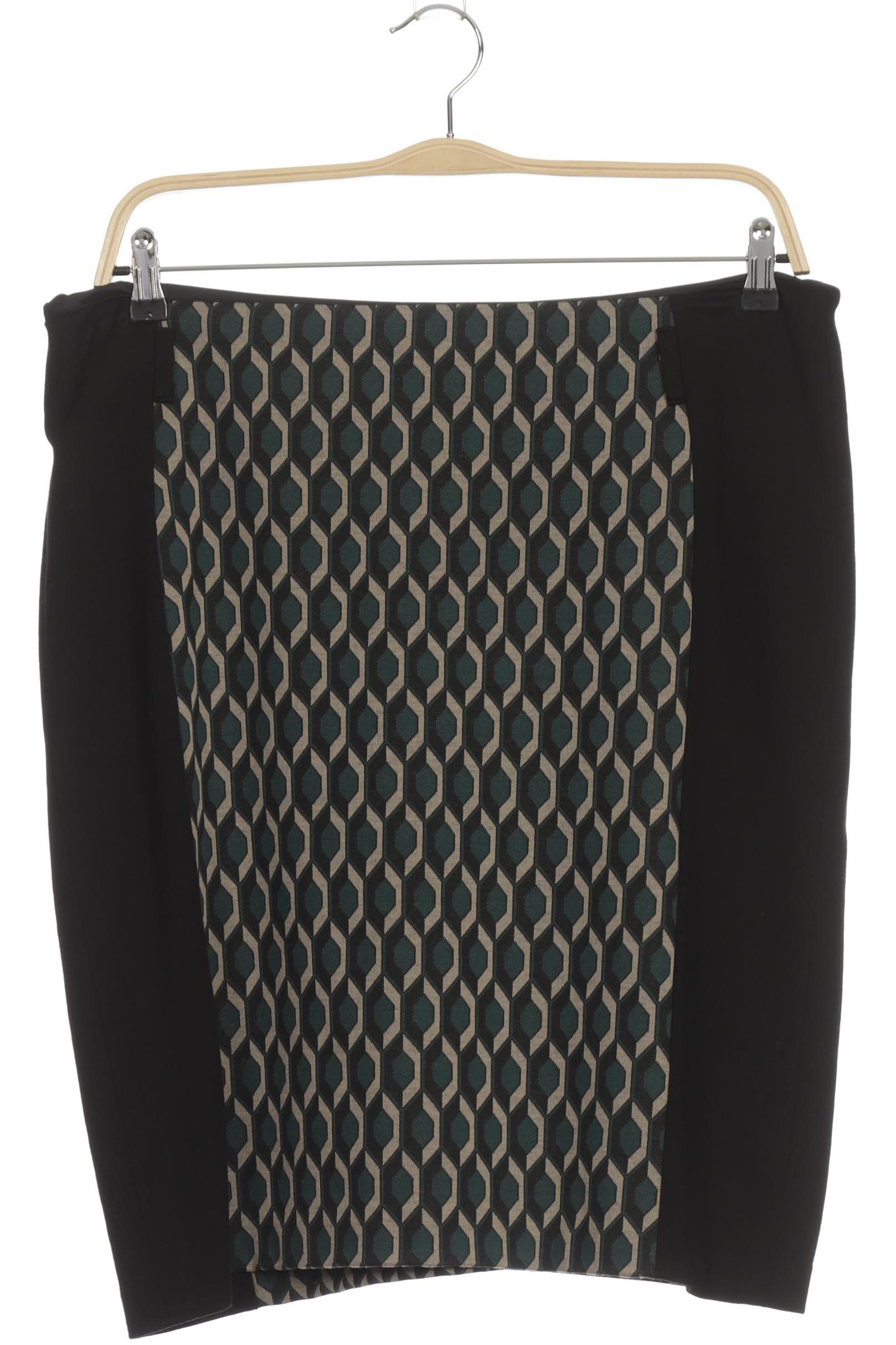 

Gerry Weber Damen Rock, grün, Gr. 46