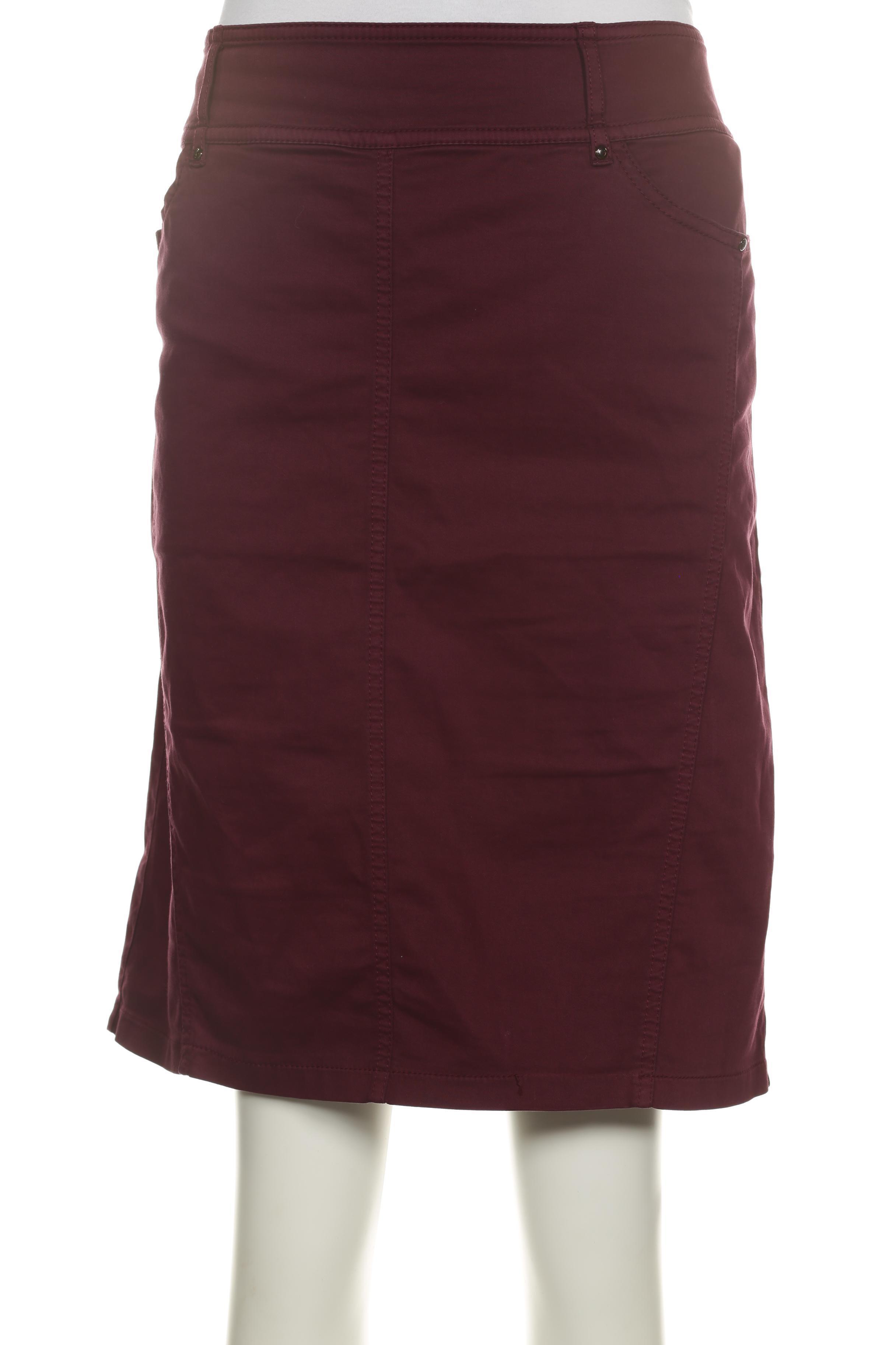 

Gerry Weber Damen Rock, rot, Gr. 42