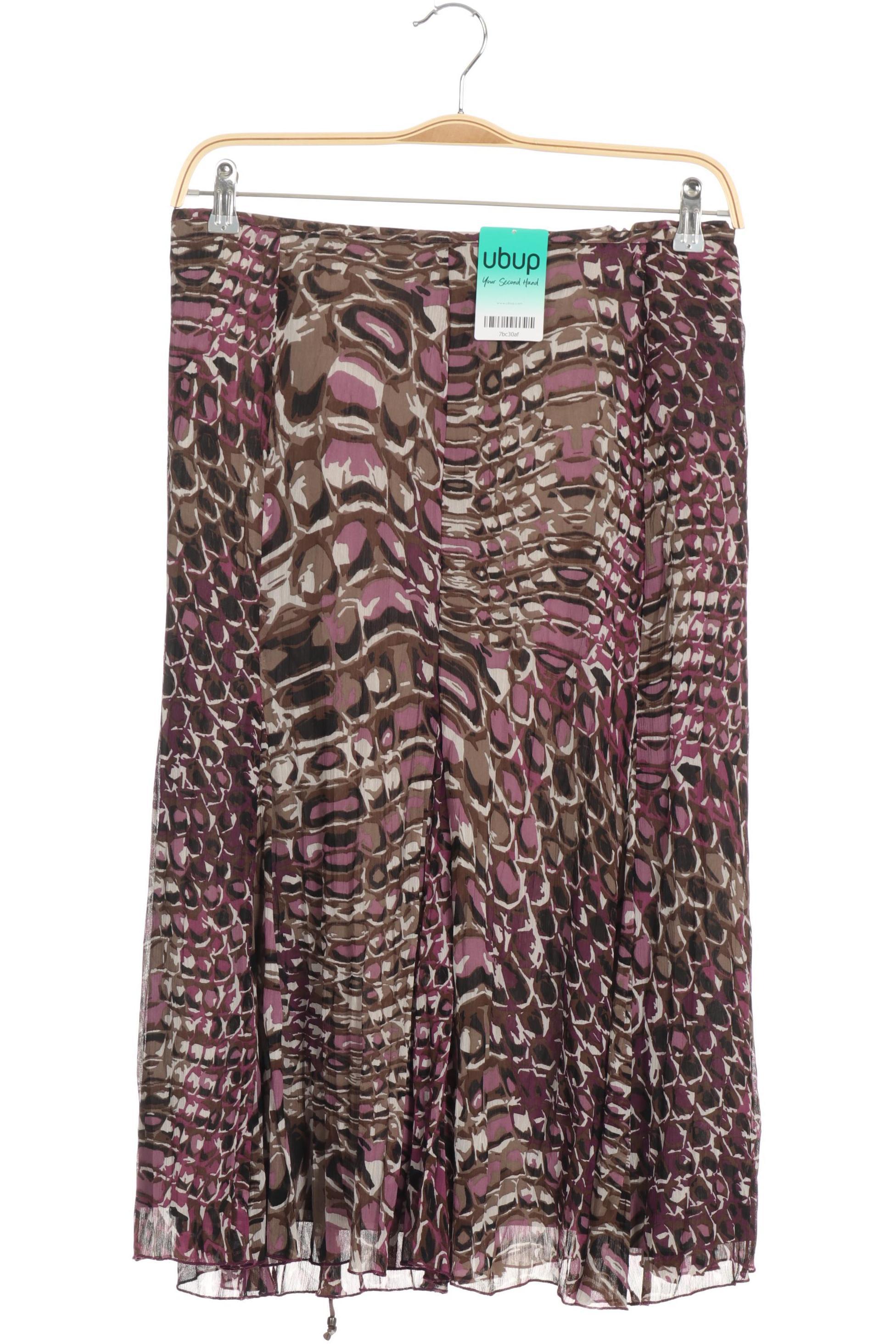 

Gerry Weber Damen Rock, lila, Gr. 46