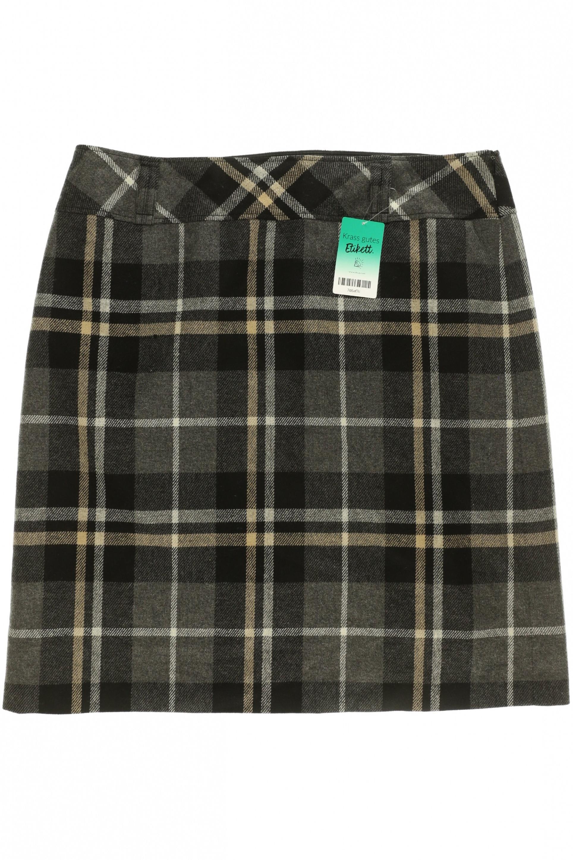 

Gerry Weber Damen Rock, grau, Gr. 46