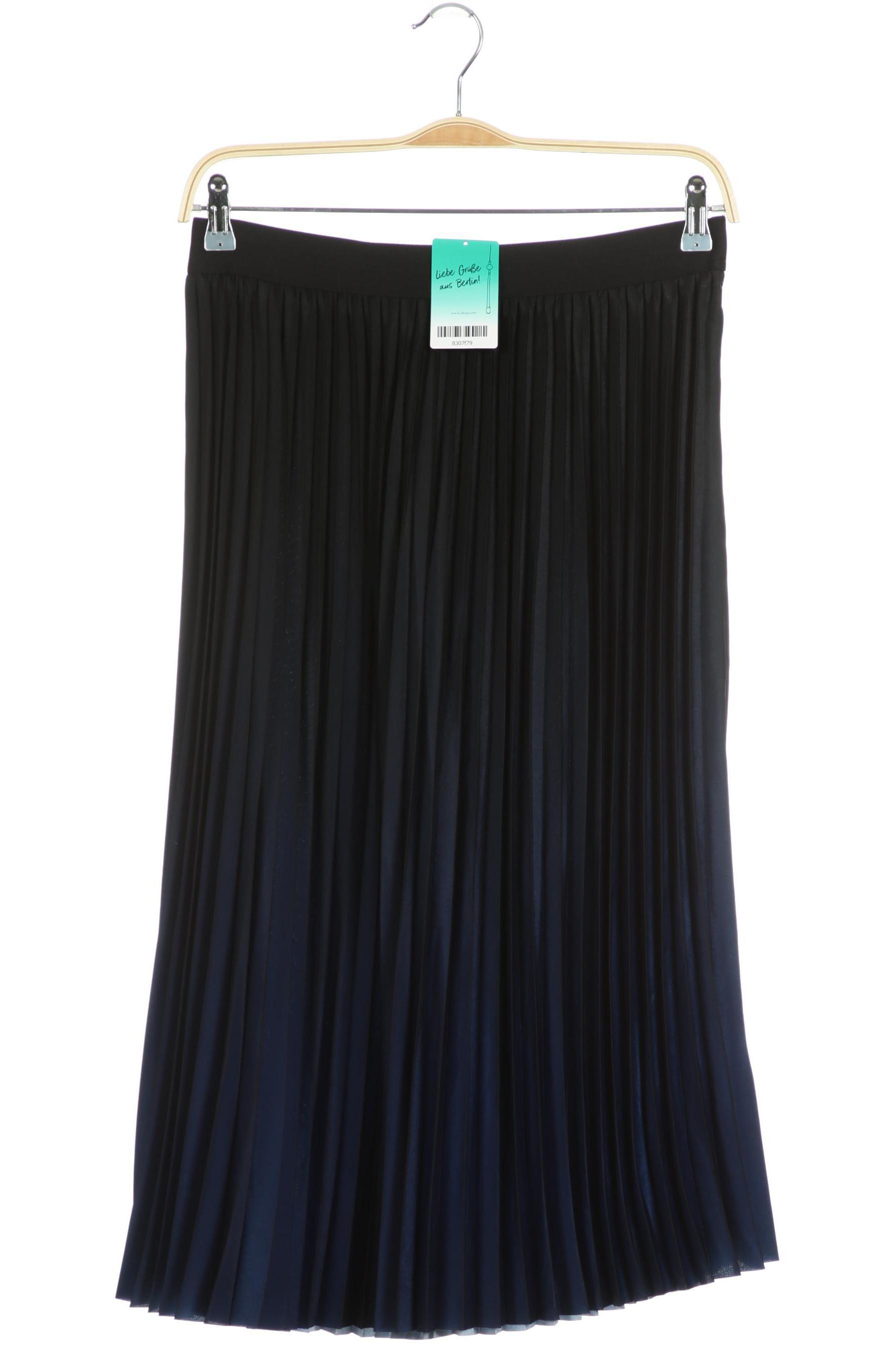 

Gerry Weber Damen Rock, blau, Gr. 40