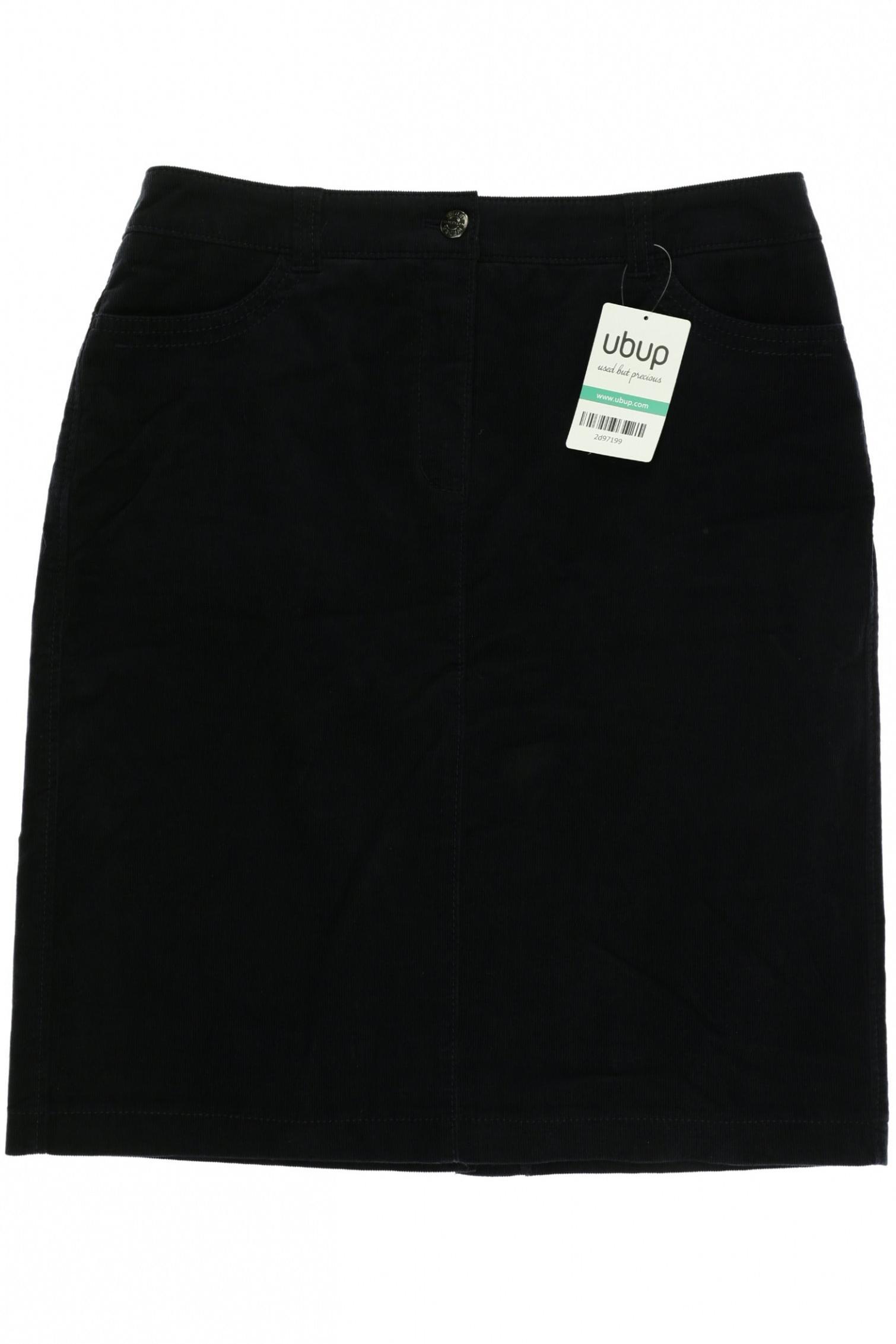 

Gerry Weber Damen Rock, blau, Gr. 38