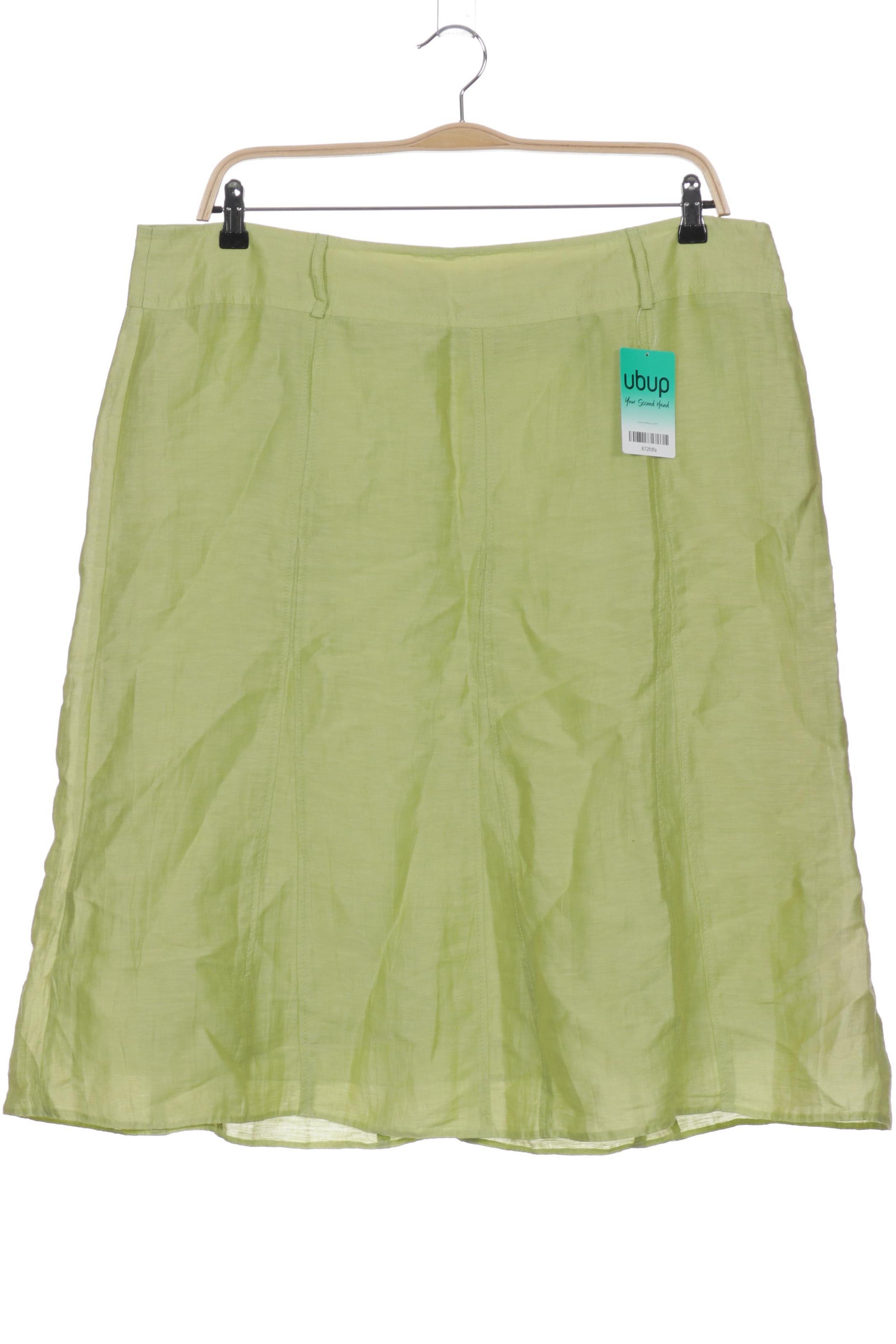 

Gerry Weber Damen Rock, grün, Gr. 48