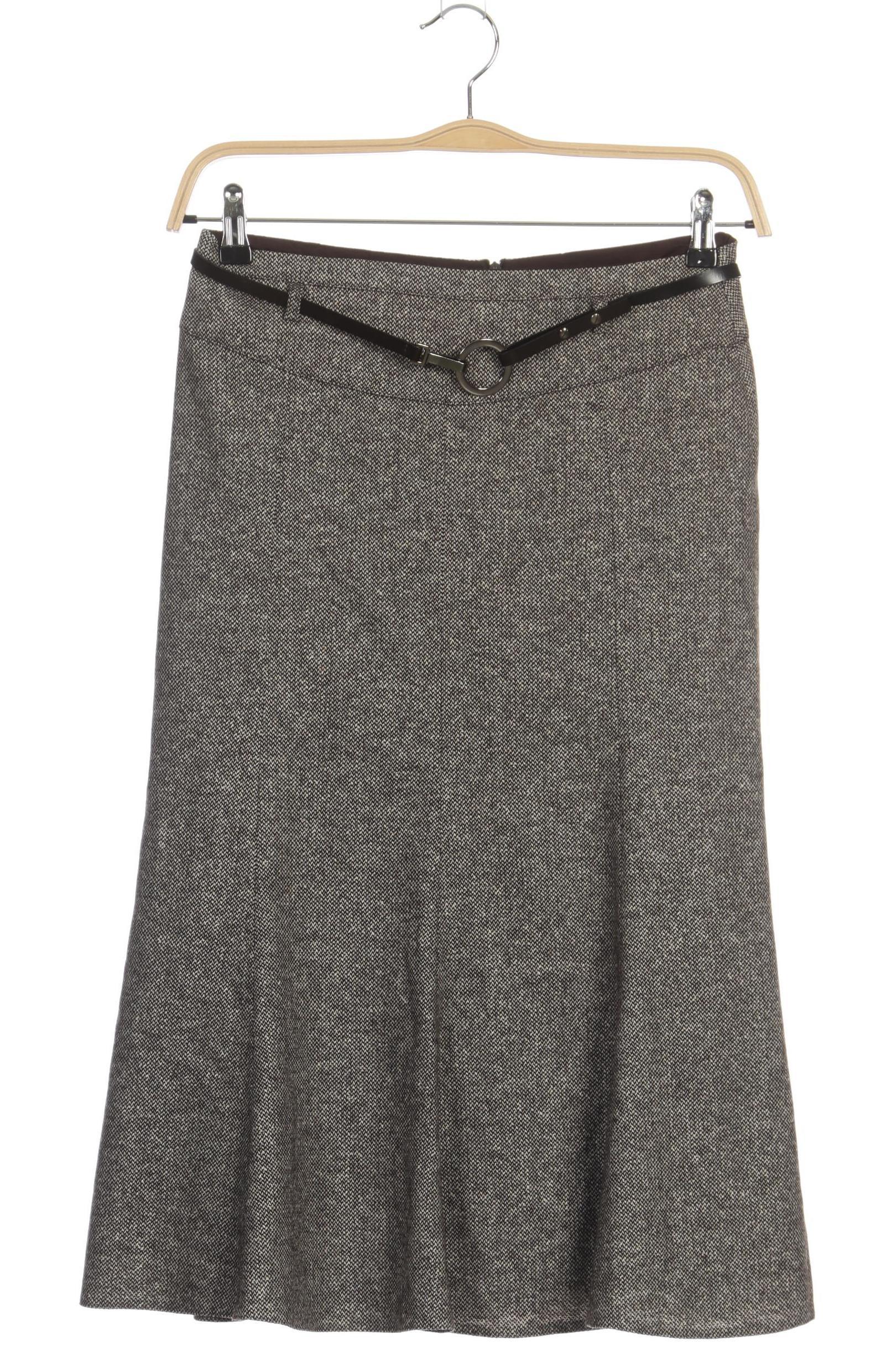 

Gerry Weber Damen Rock, braun, Gr. 38