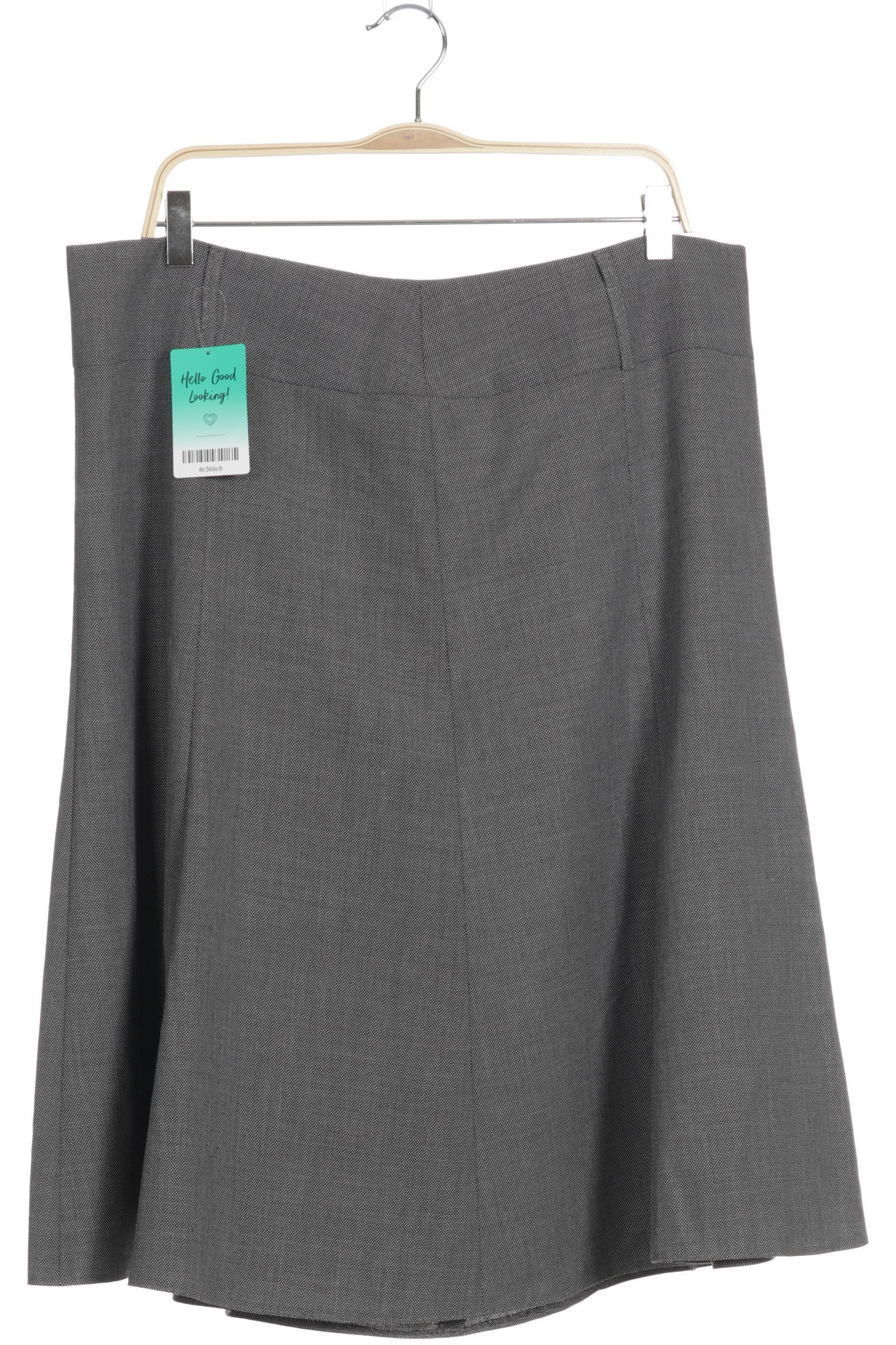 

Gerry Weber Damen Rock, blau, Gr. 46