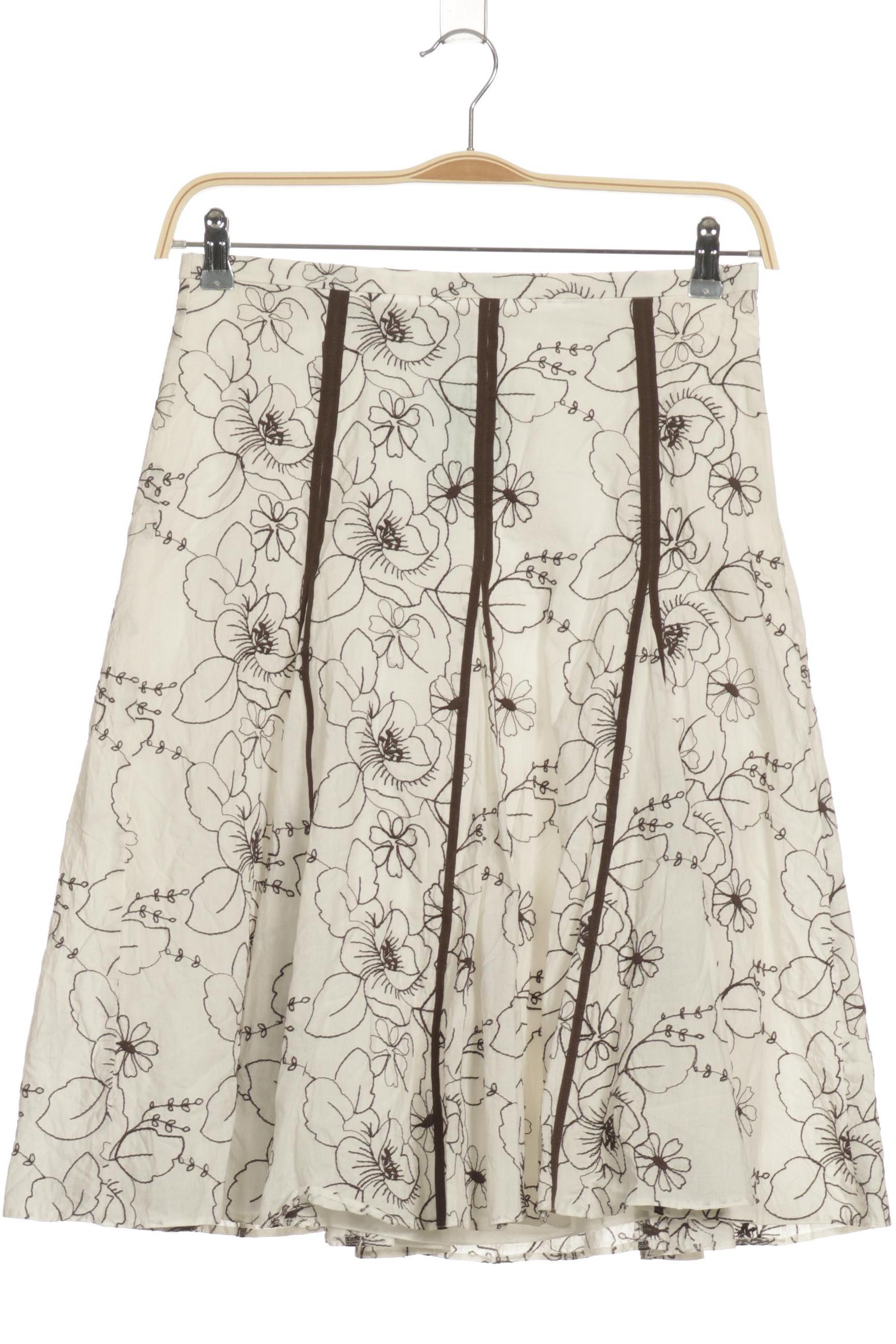 

Gerry Weber Damen Rock, beige, Gr. 40