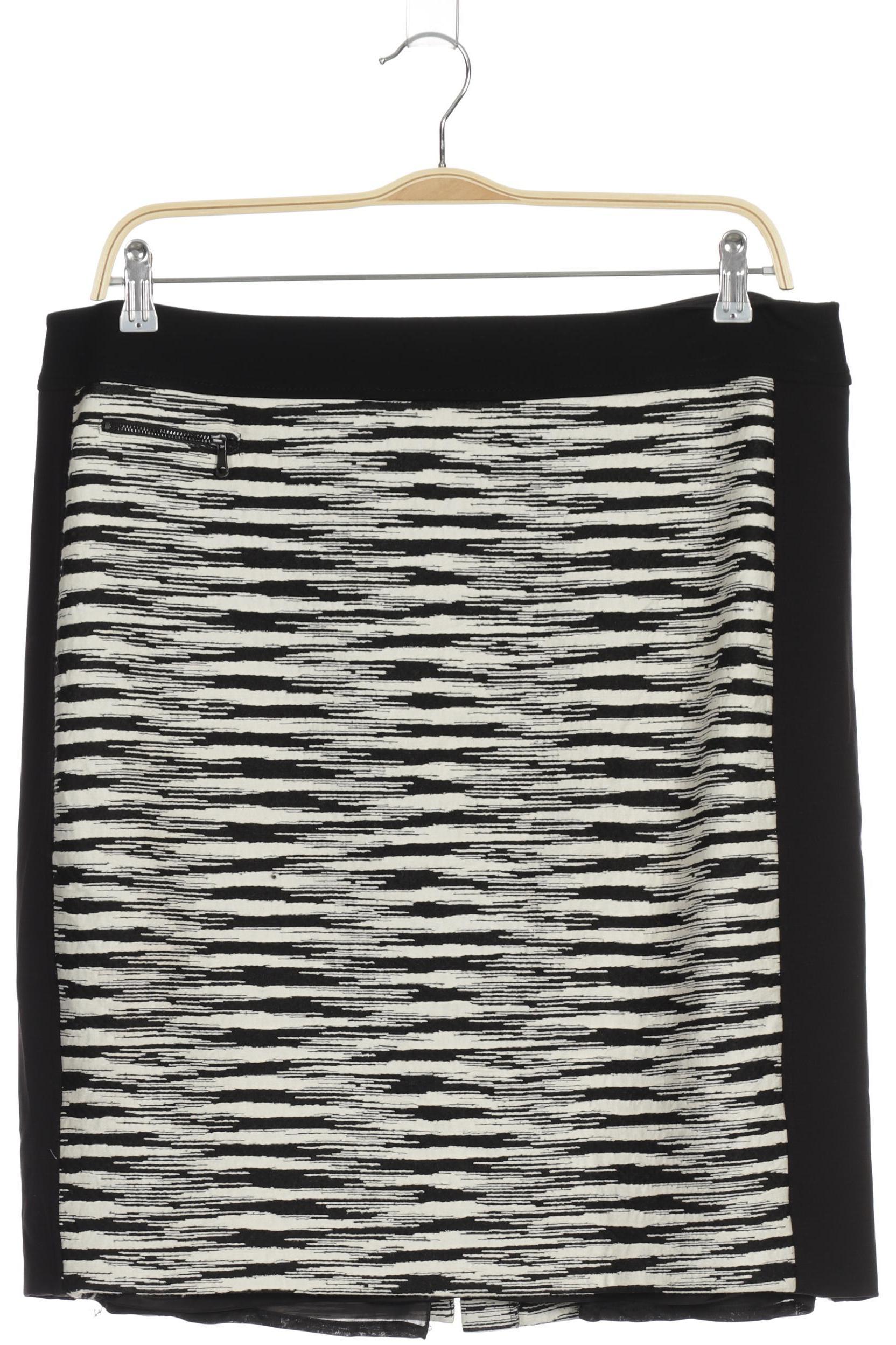 

Gerry Weber Damen Rock, schwarz, Gr. 48