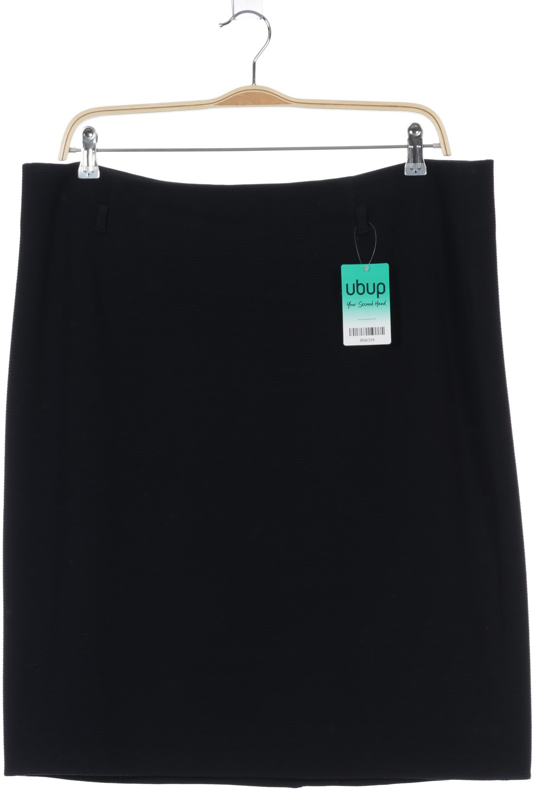 

Gerry Weber Damen Rock, blau, Gr. 48