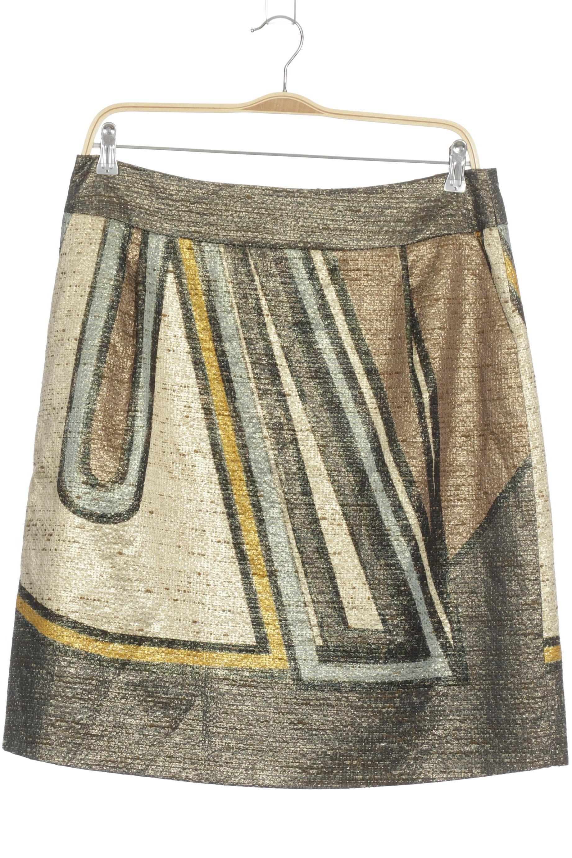 

Gerry Weber Damen Rock, beige, Gr. 44