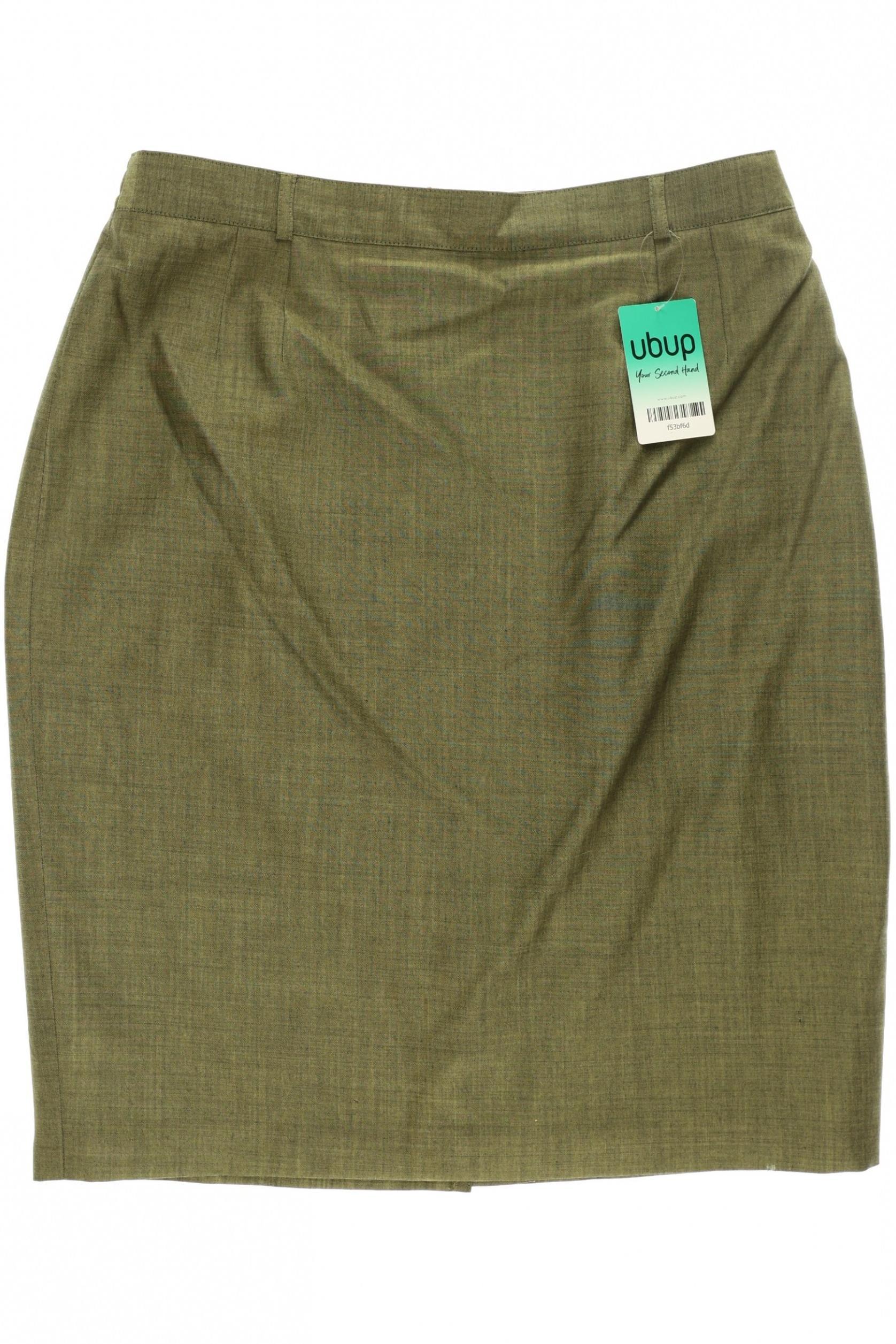 

Gerry Weber Damen Rock, grün, Gr. 44