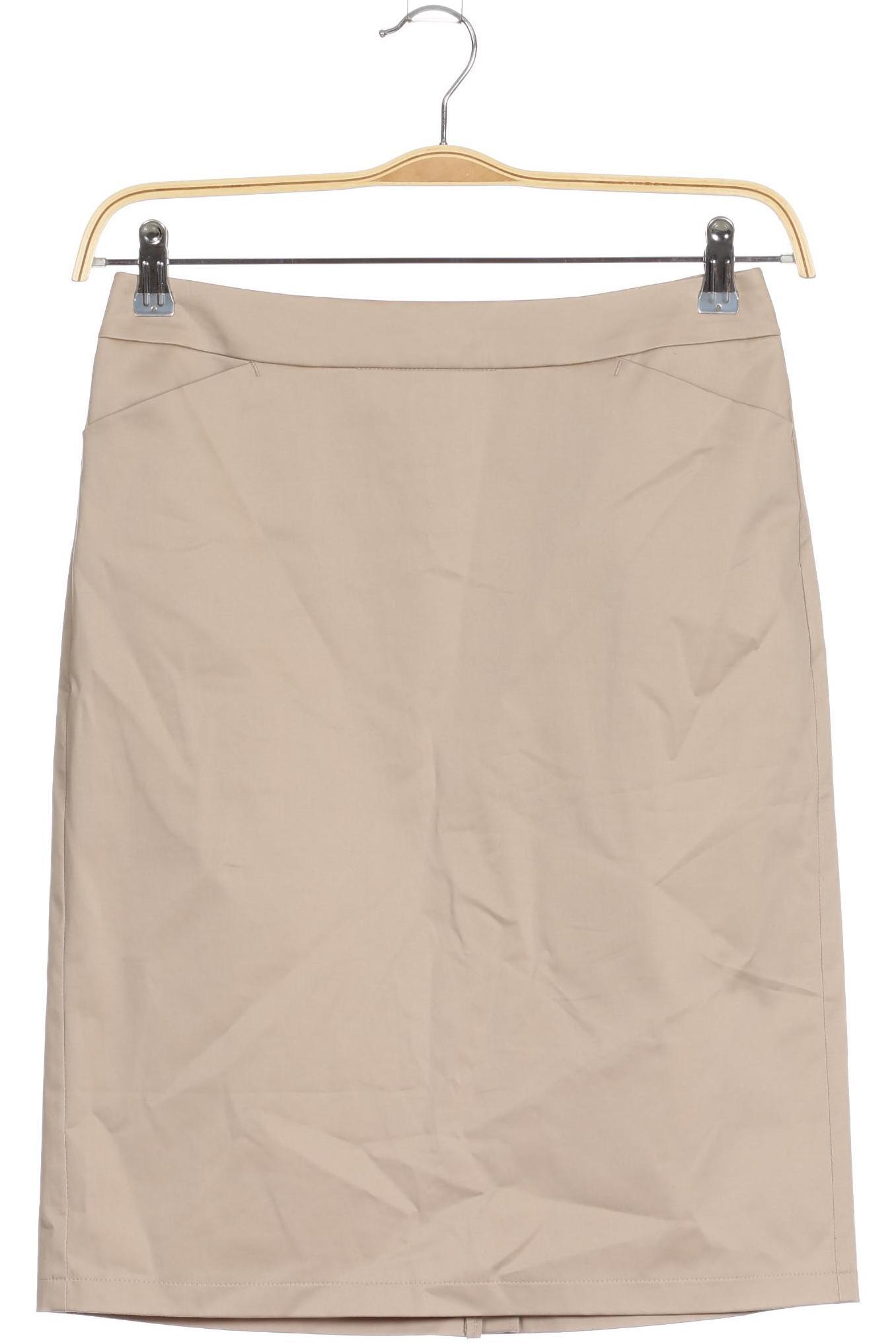 

Gerry Weber Damen Rock, beige, Gr. 36