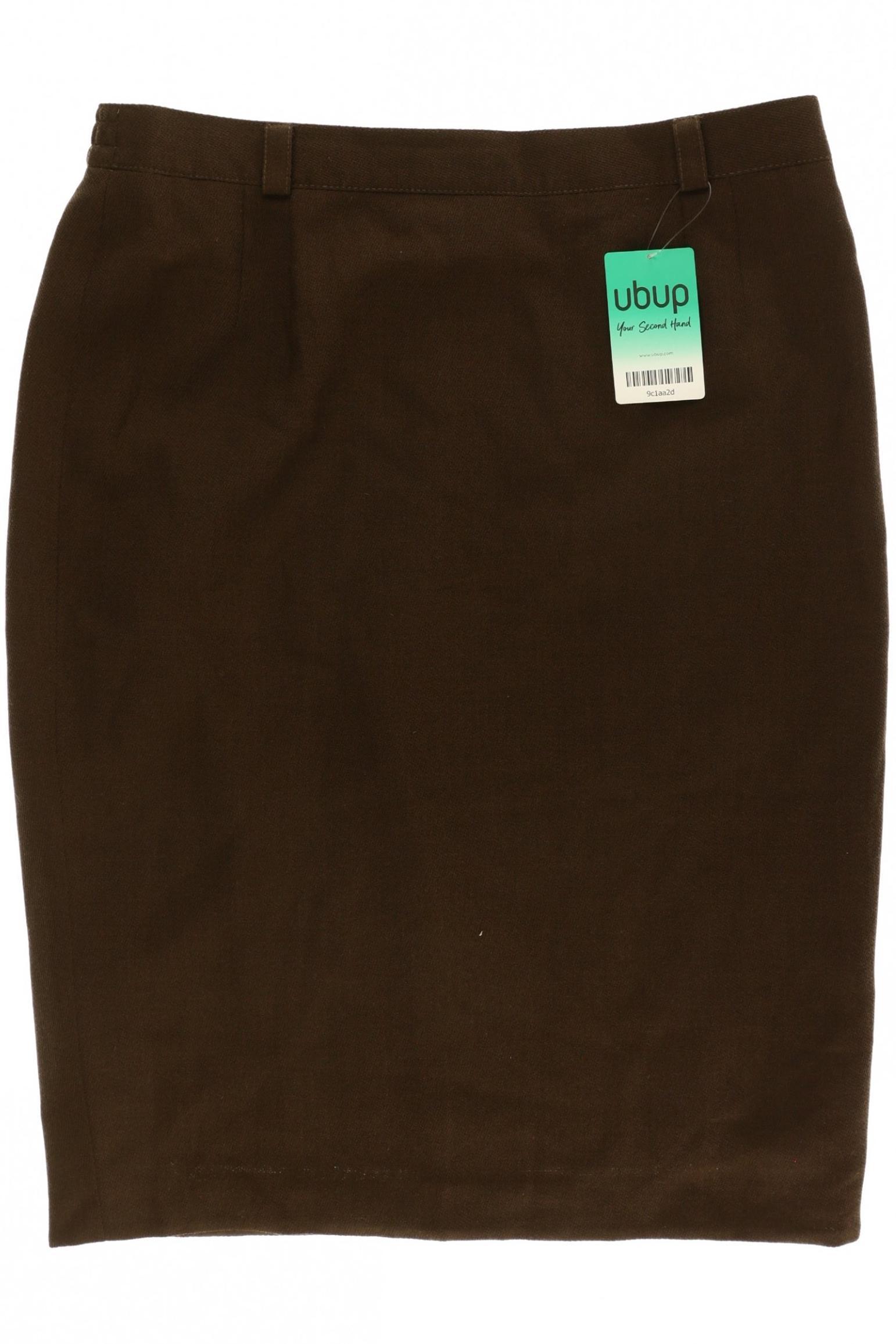 

Gerry Weber Damen Rock, braun, Gr. 44