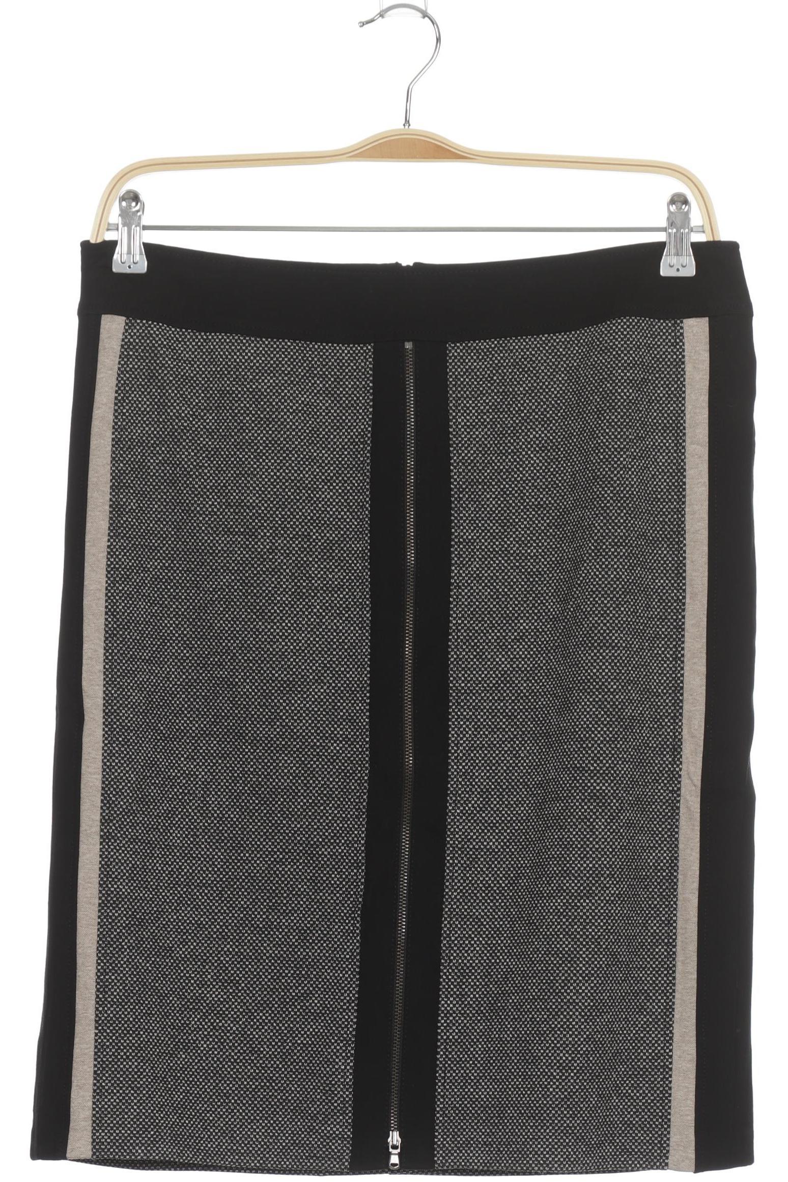 

Gerry Weber Damen Rock, grau, Gr. 42