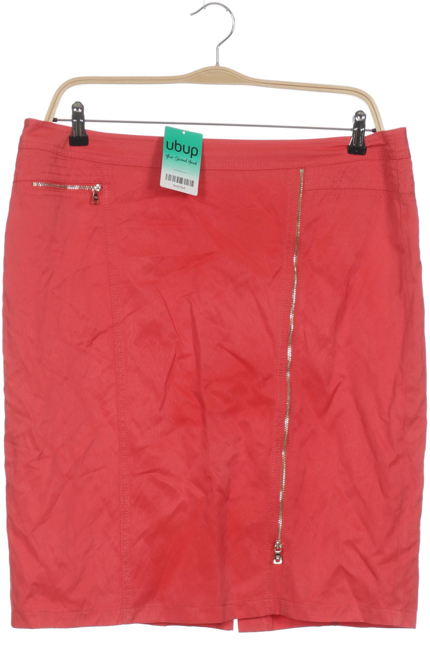 

Gerry Weber Damen Rock, orange, Gr. 46