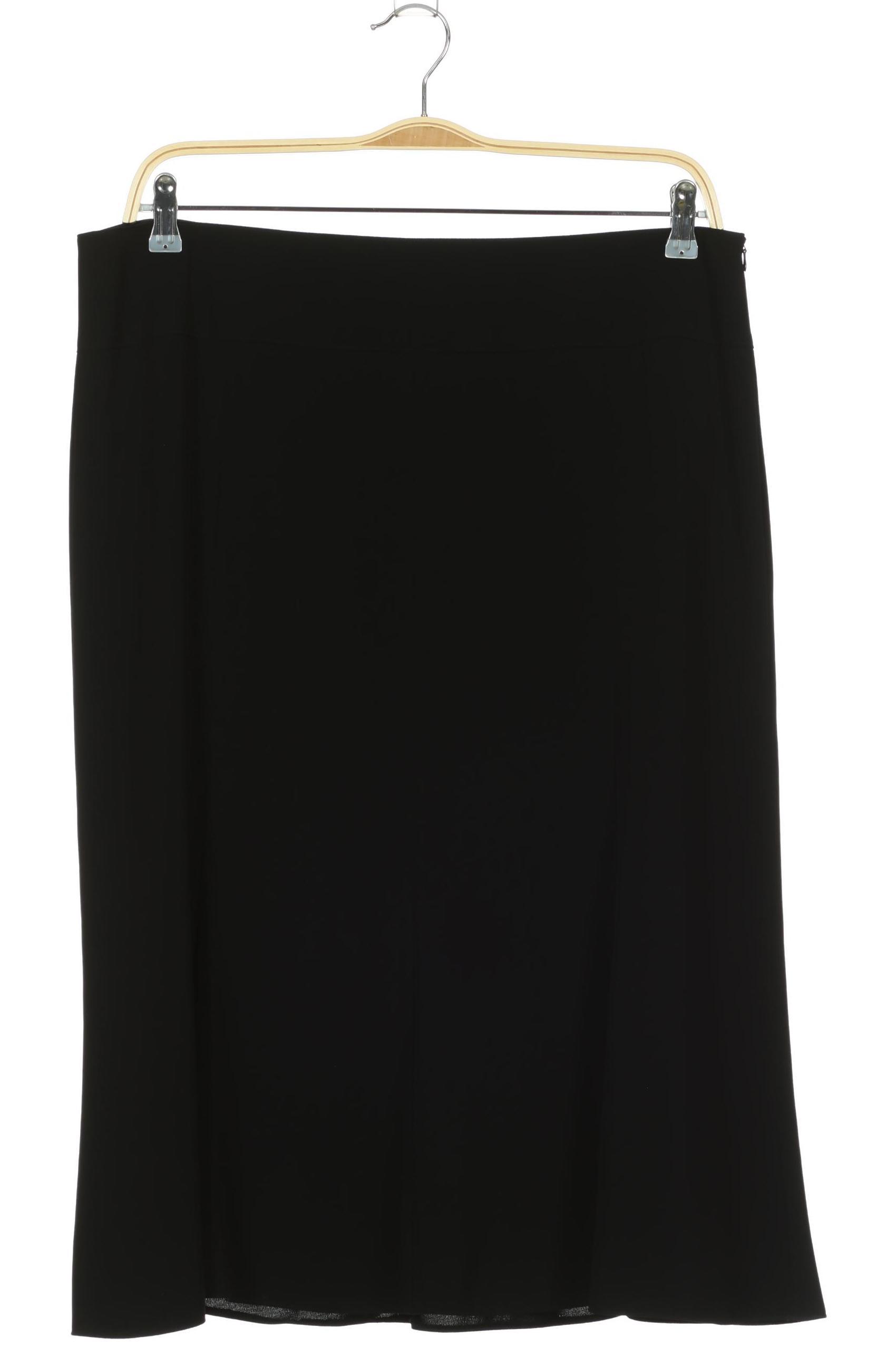 

Gerry Weber Damen Rock, schwarz, Gr. 46