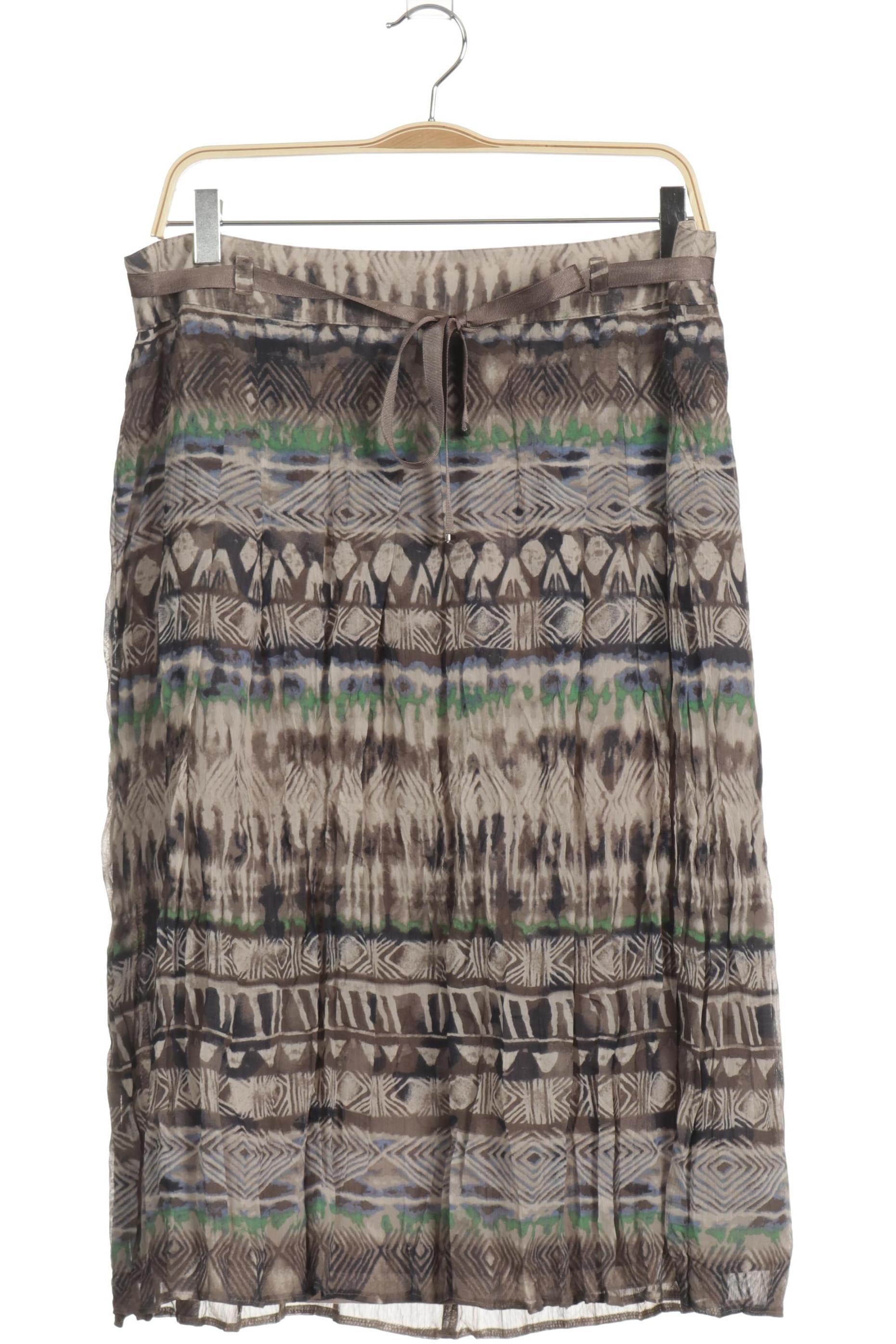 

Gerry Weber Damen Rock, grau, Gr. 42