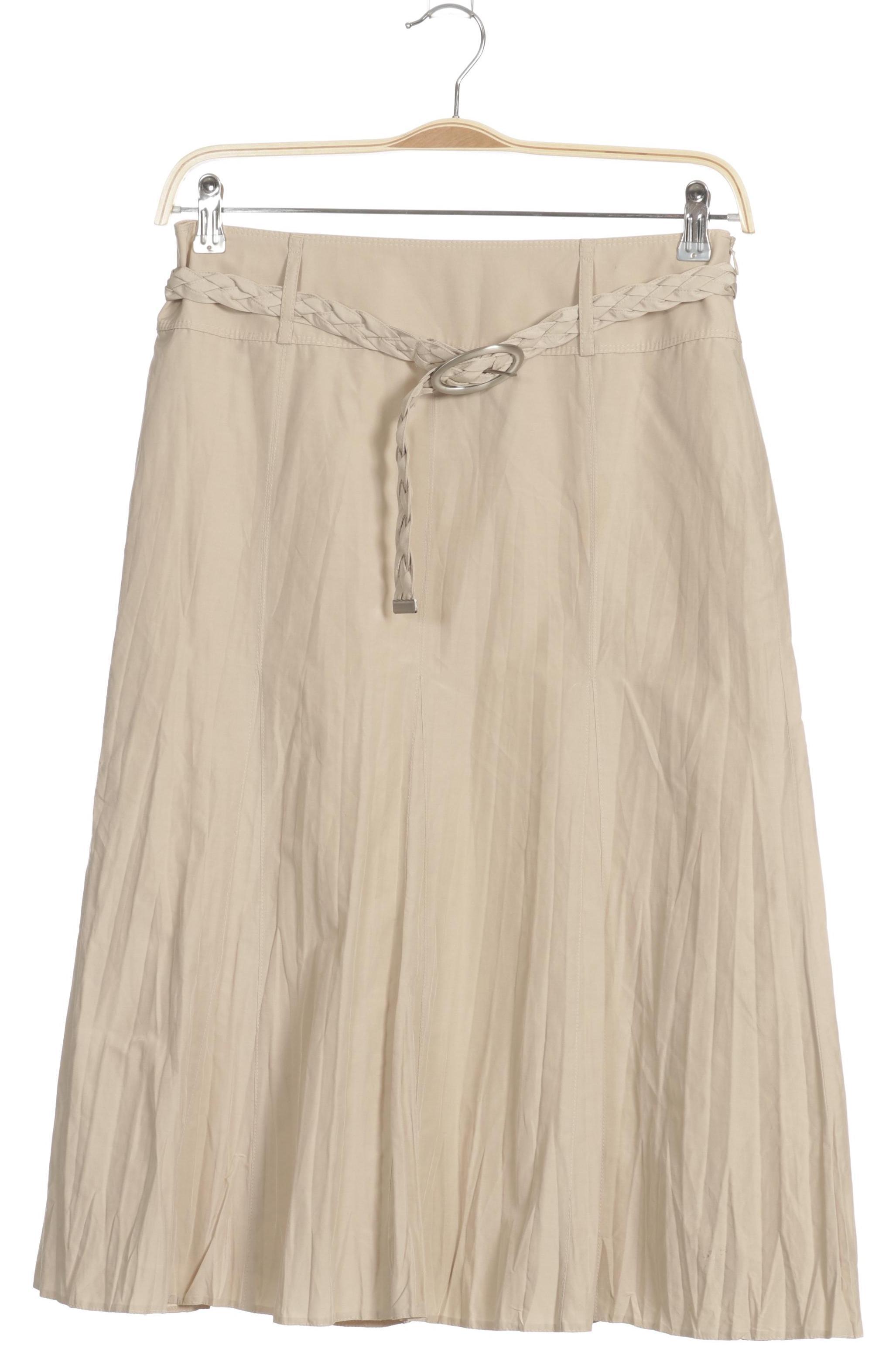 

Gerry Weber Damen Rock, beige, Gr. 40