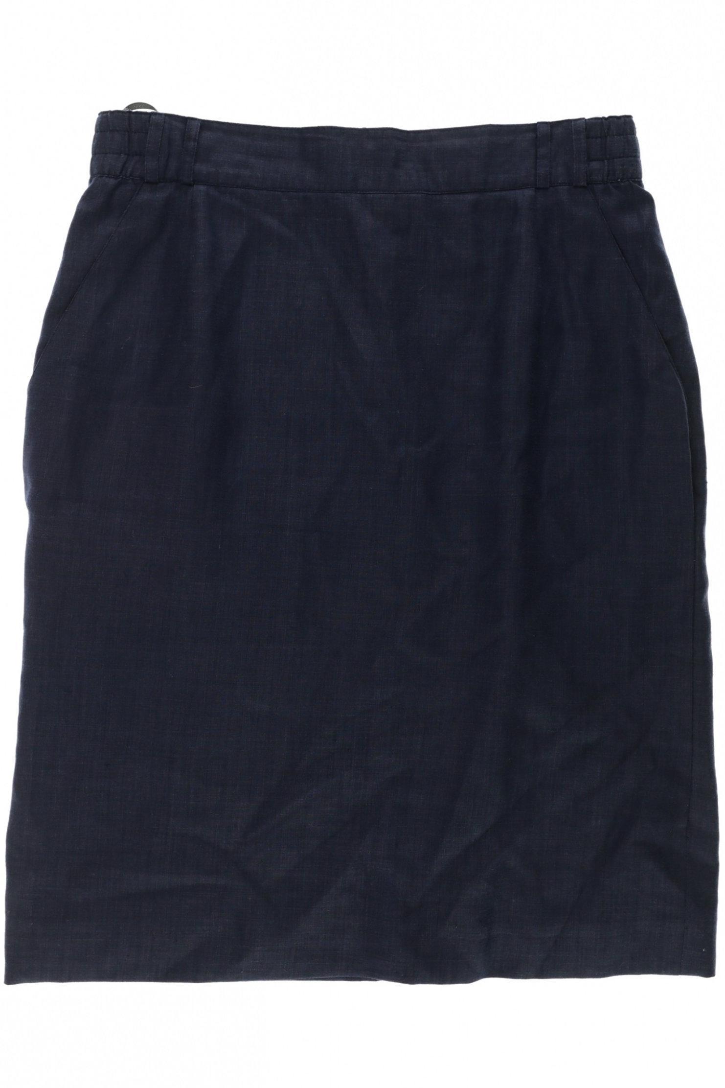 

Gerry Weber Damen Rock, blau, Gr. 40