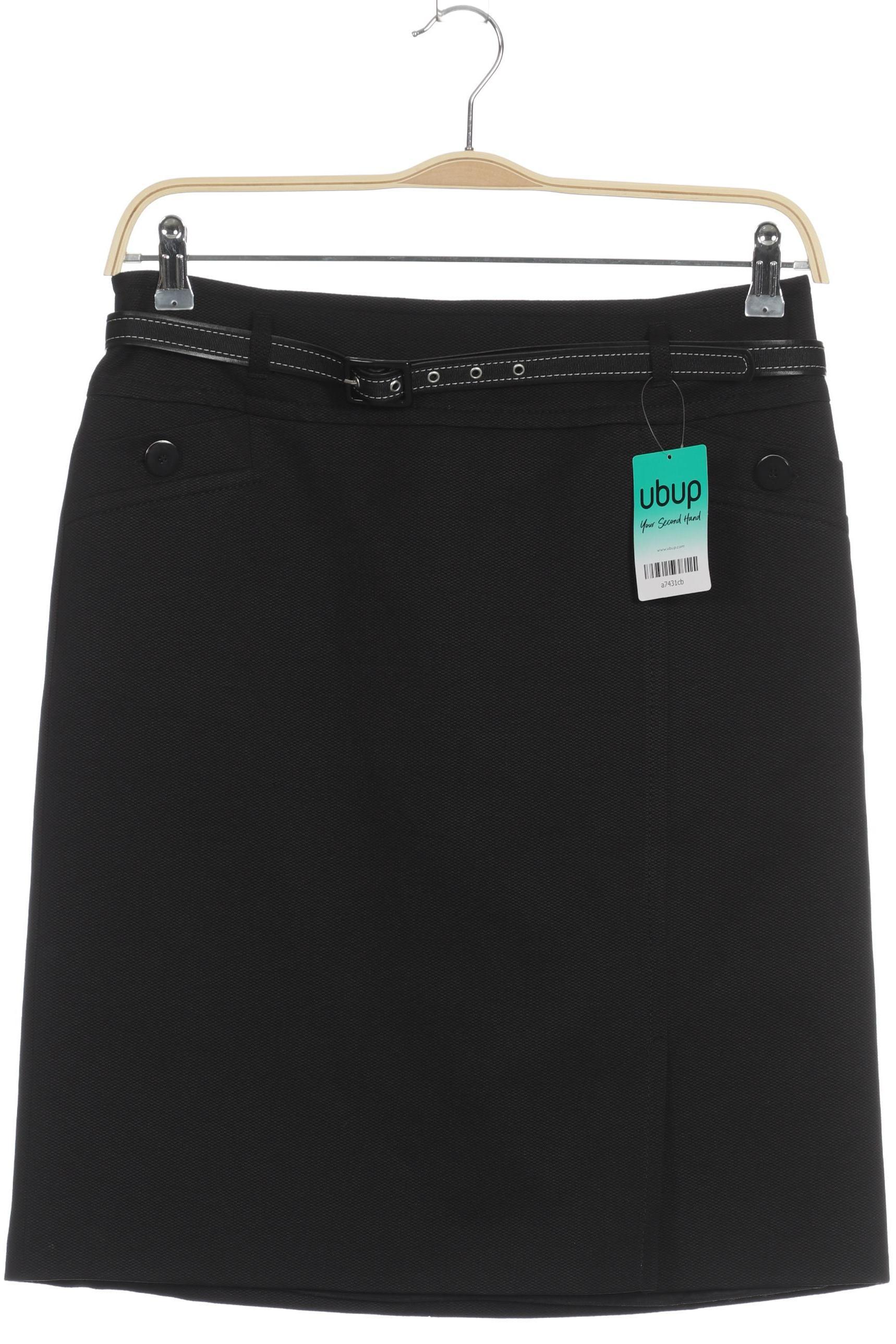 

Gerry Weber Damen Rock, schwarz, Gr. 40