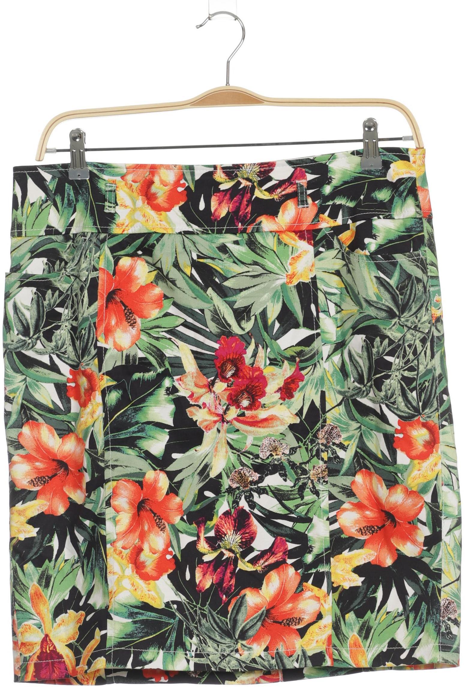 

Gerry Weber Damen Rock, grün, Gr. 42