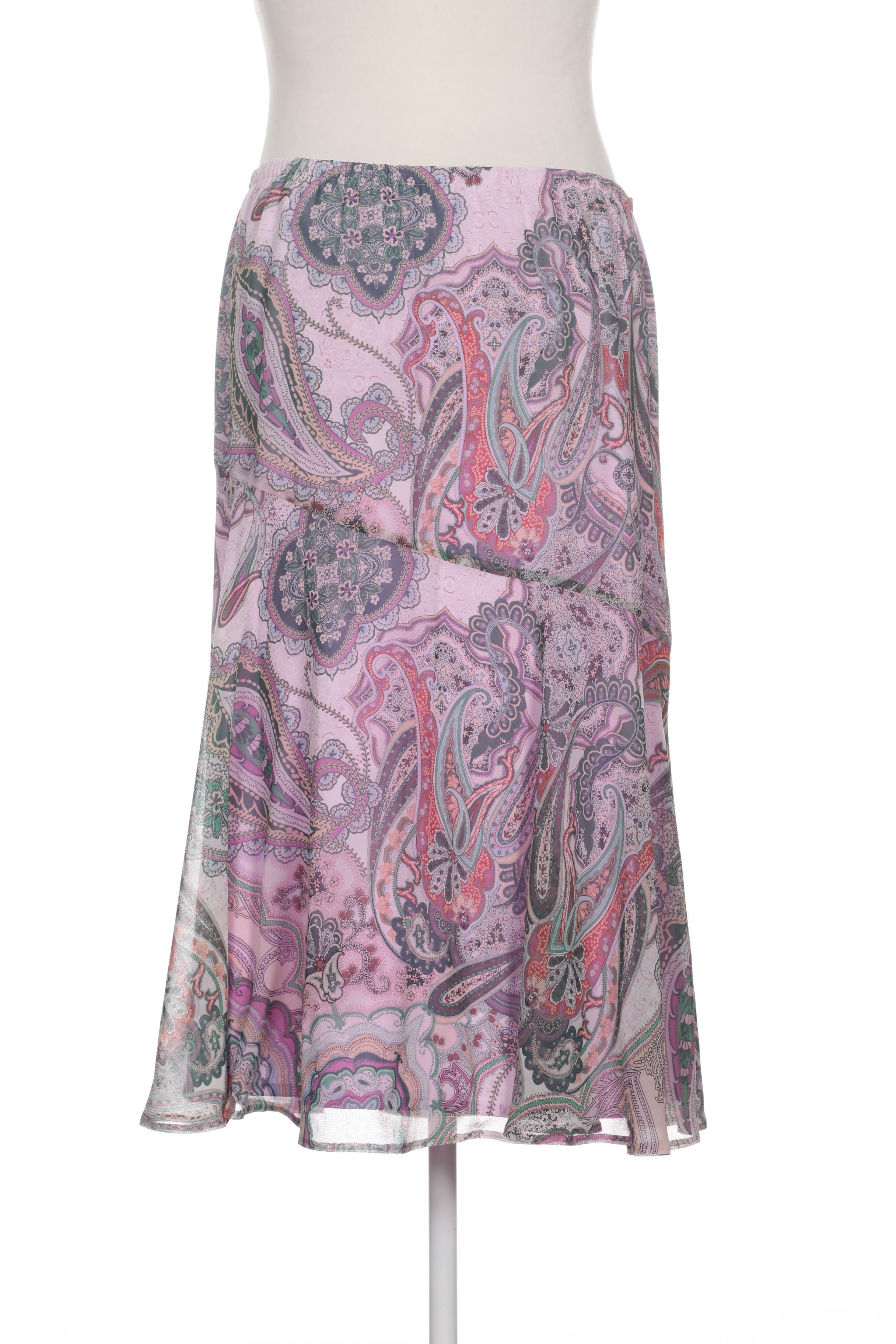 

Gerry Weber Damen Rock, lila, Gr. 44