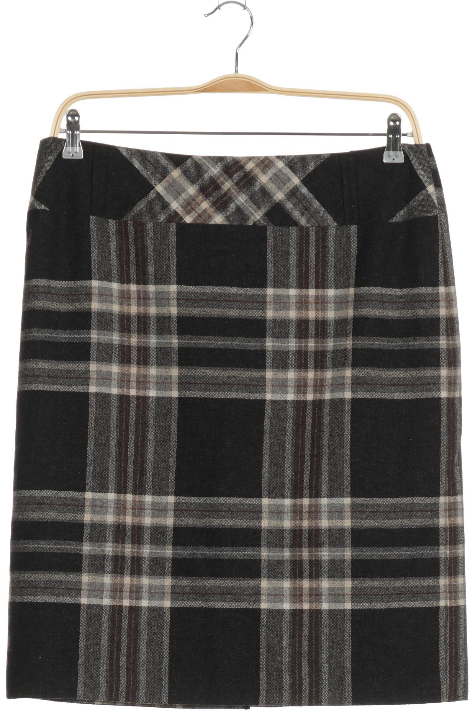 

Gerry Weber Damen Rock, grau, Gr. 46