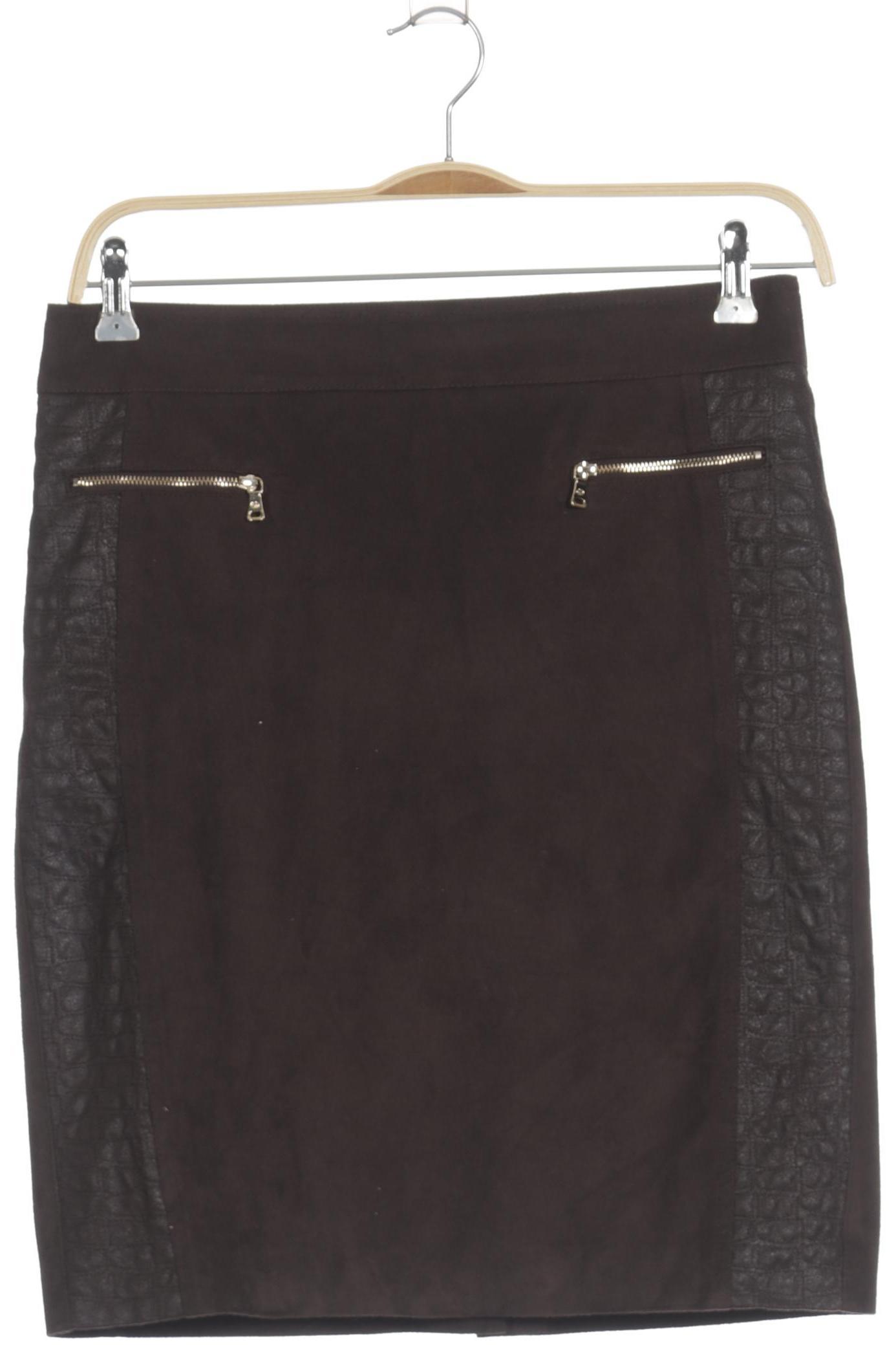 

Gerry Weber Damen Rock, braun, Gr.