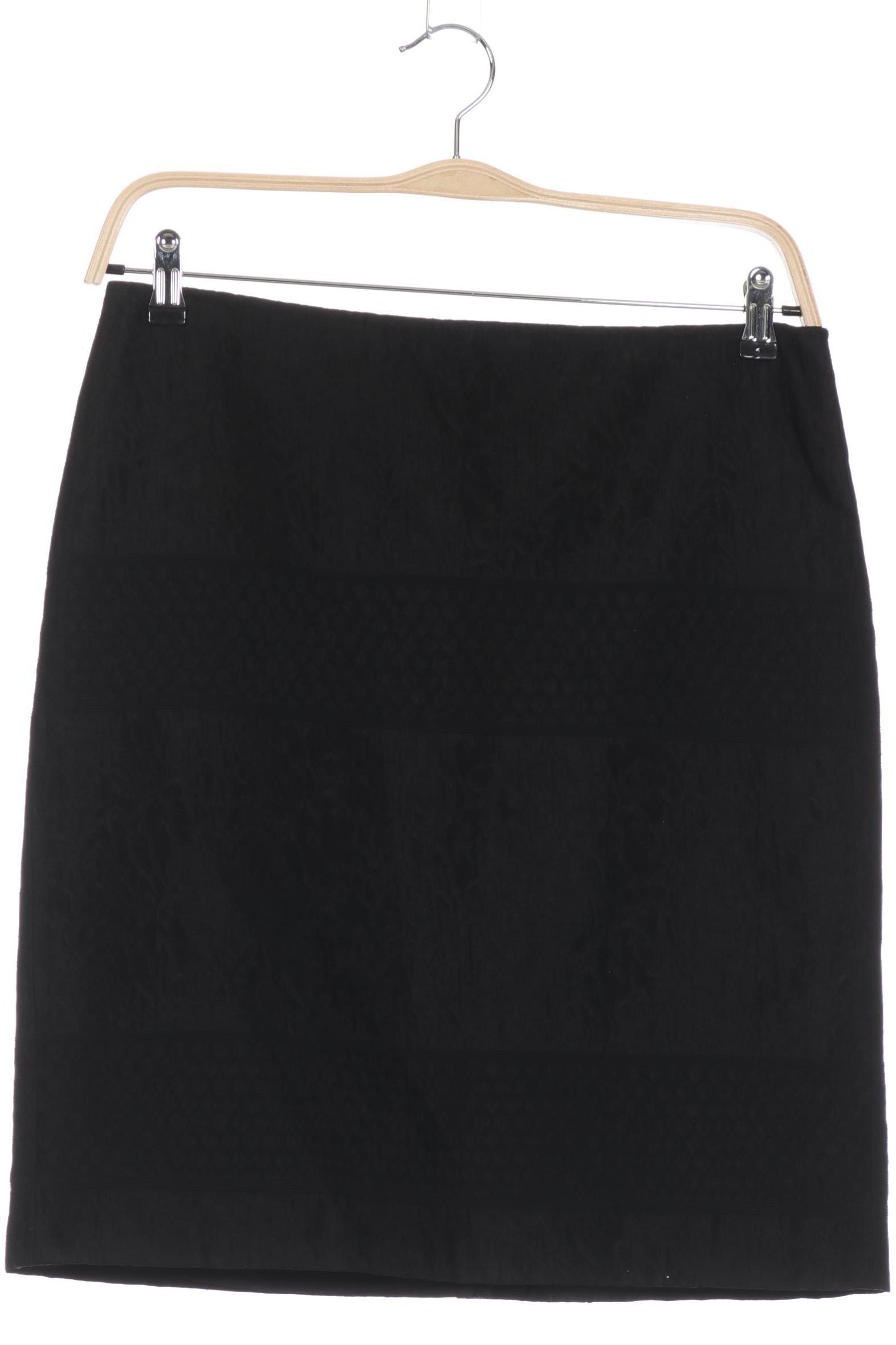 

Gerry Weber Damen Rock, schwarz, Gr.