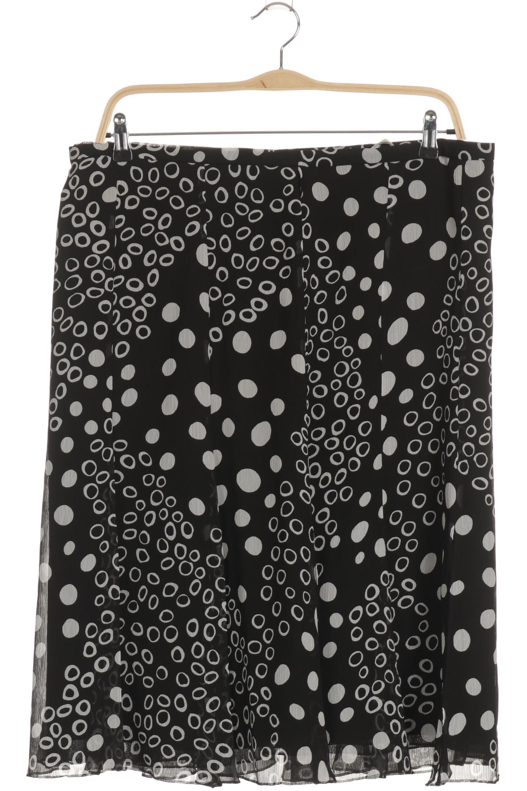 

Gerry Weber Damen Rock, blau, Gr. 48