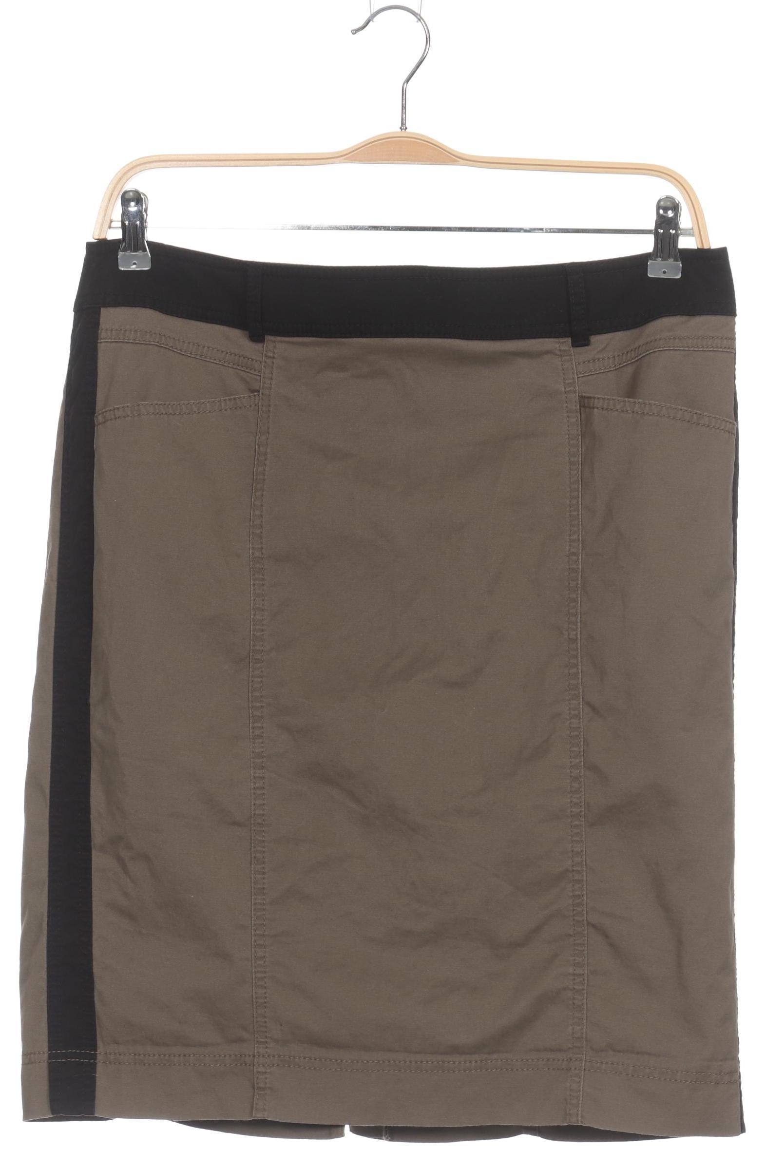 

Gerry Weber Damen Rock, braun, Gr. 44