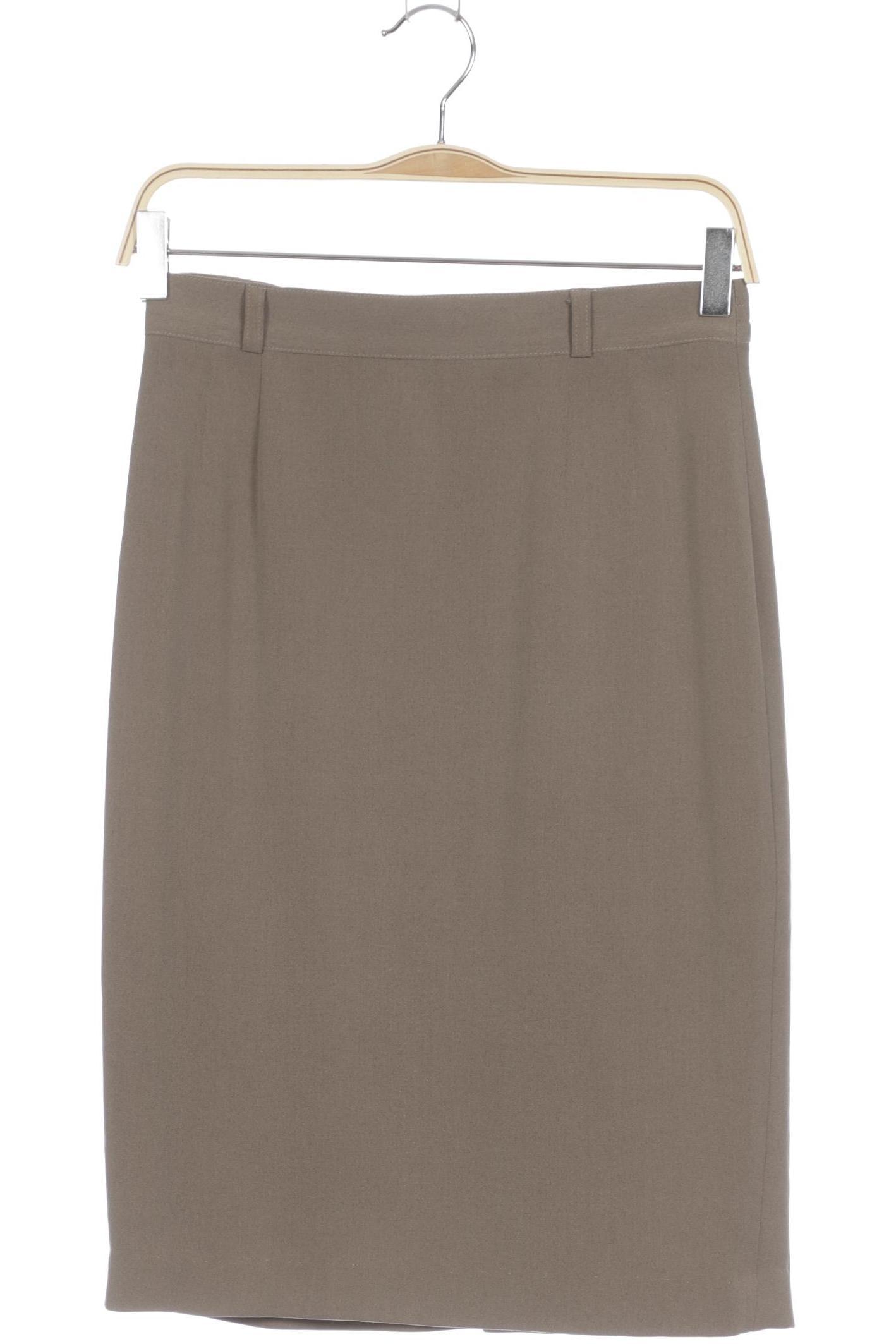 

Gerry Weber Damen Rock, braun, Gr. 36