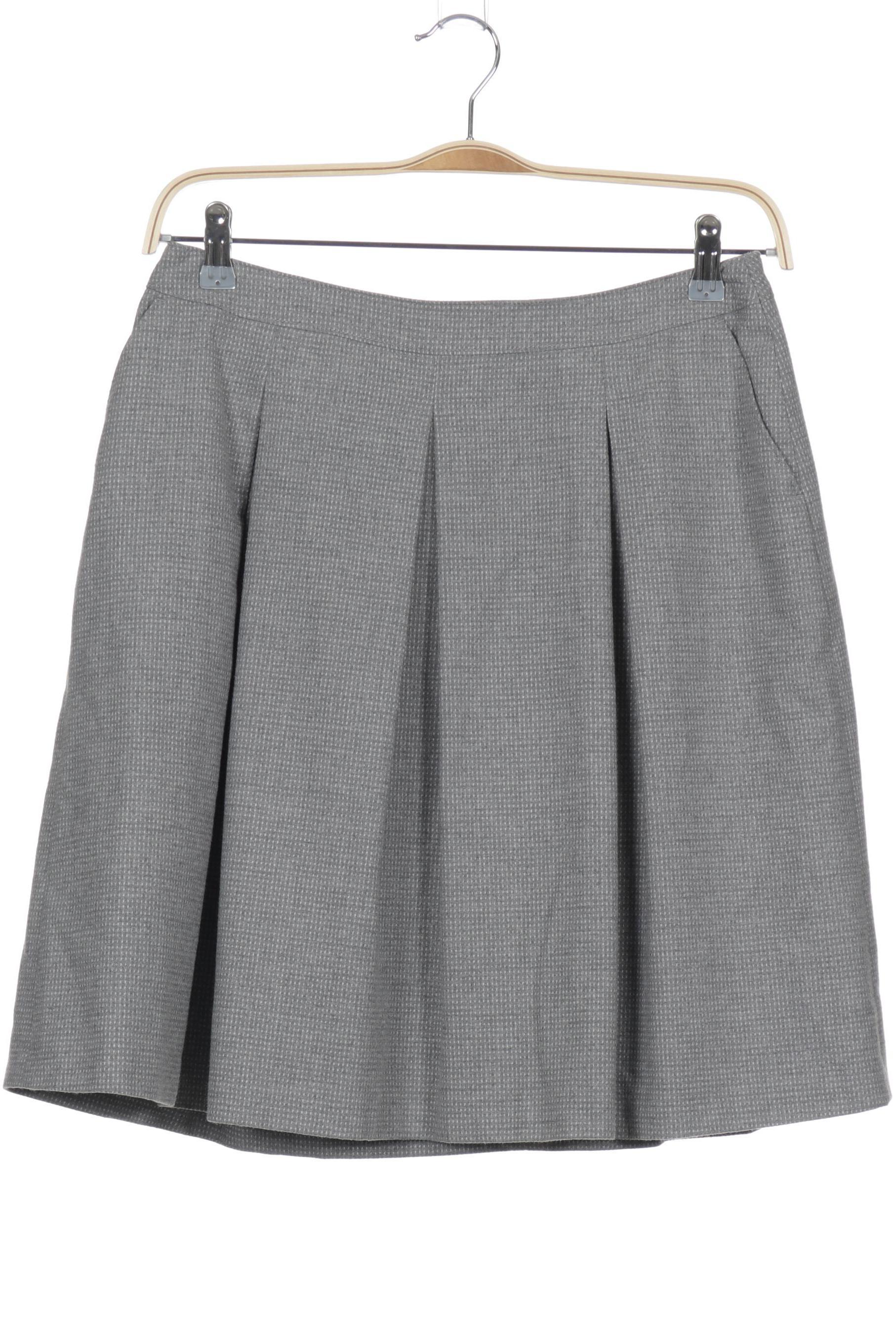 

Gerry Weber Damen Rock, grau, Gr. 38