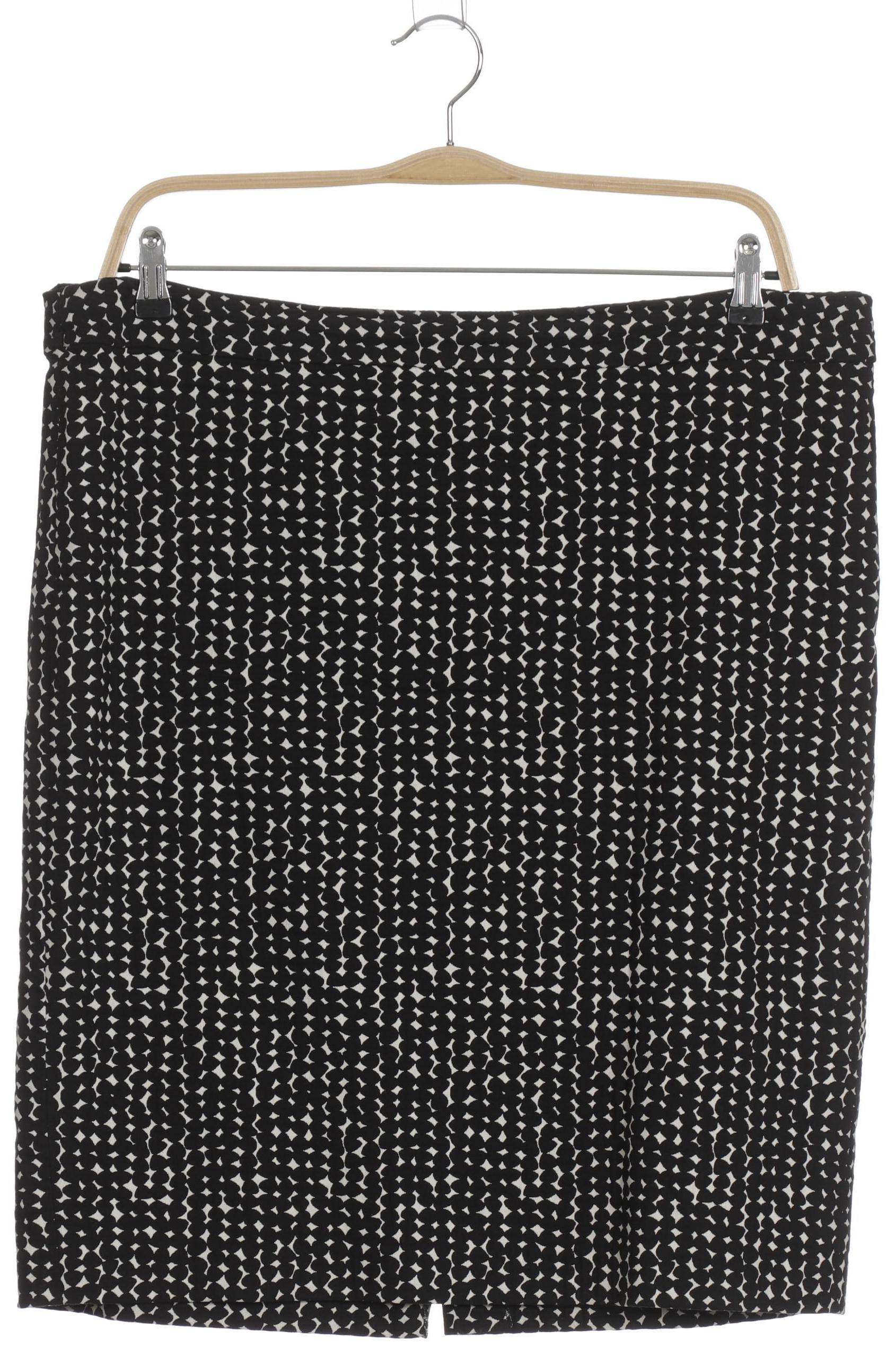 

Gerry Weber Damen Rock, schwarz, Gr.