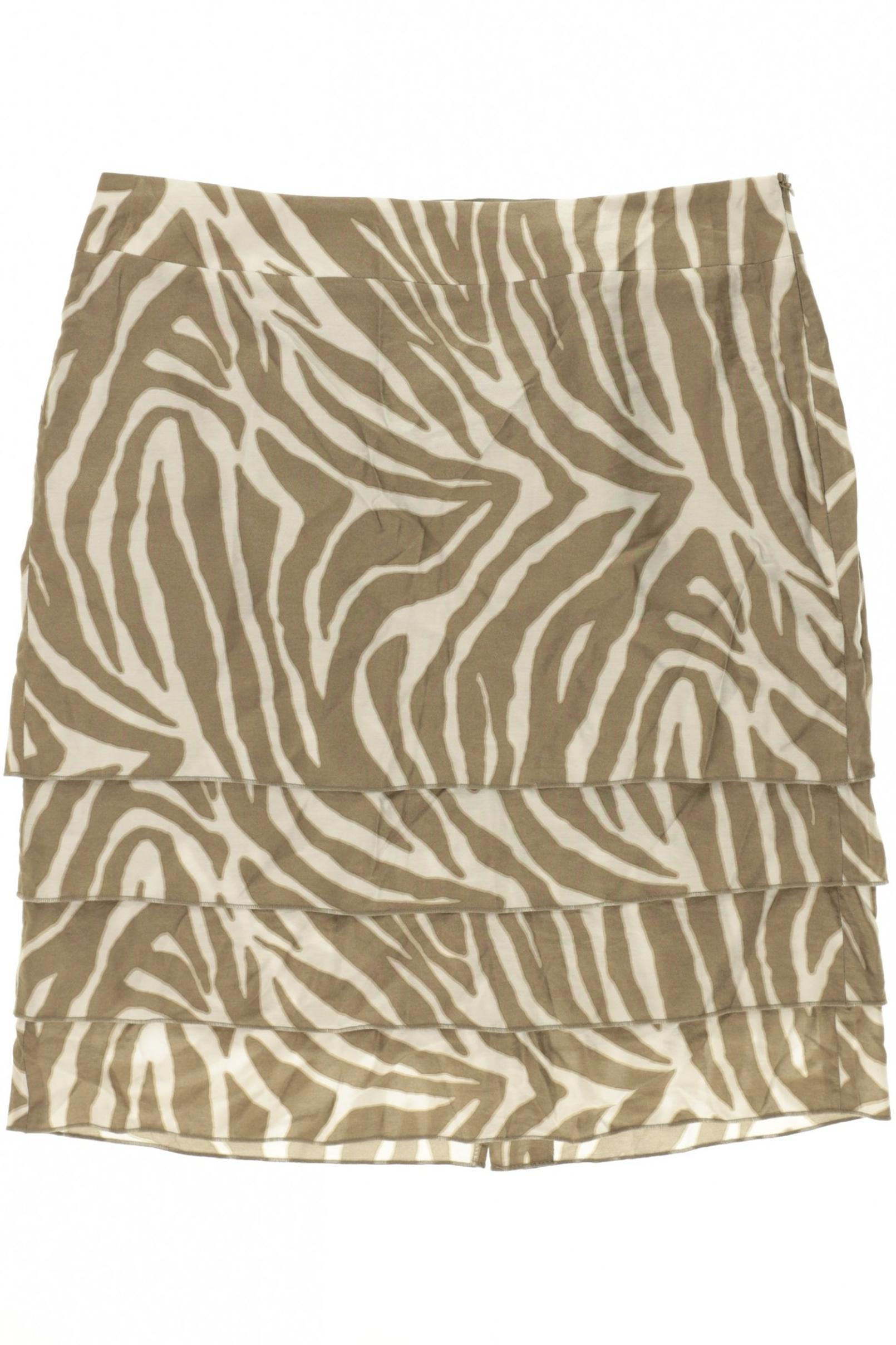 

Gerry Weber Damen Rock, braun, Gr.