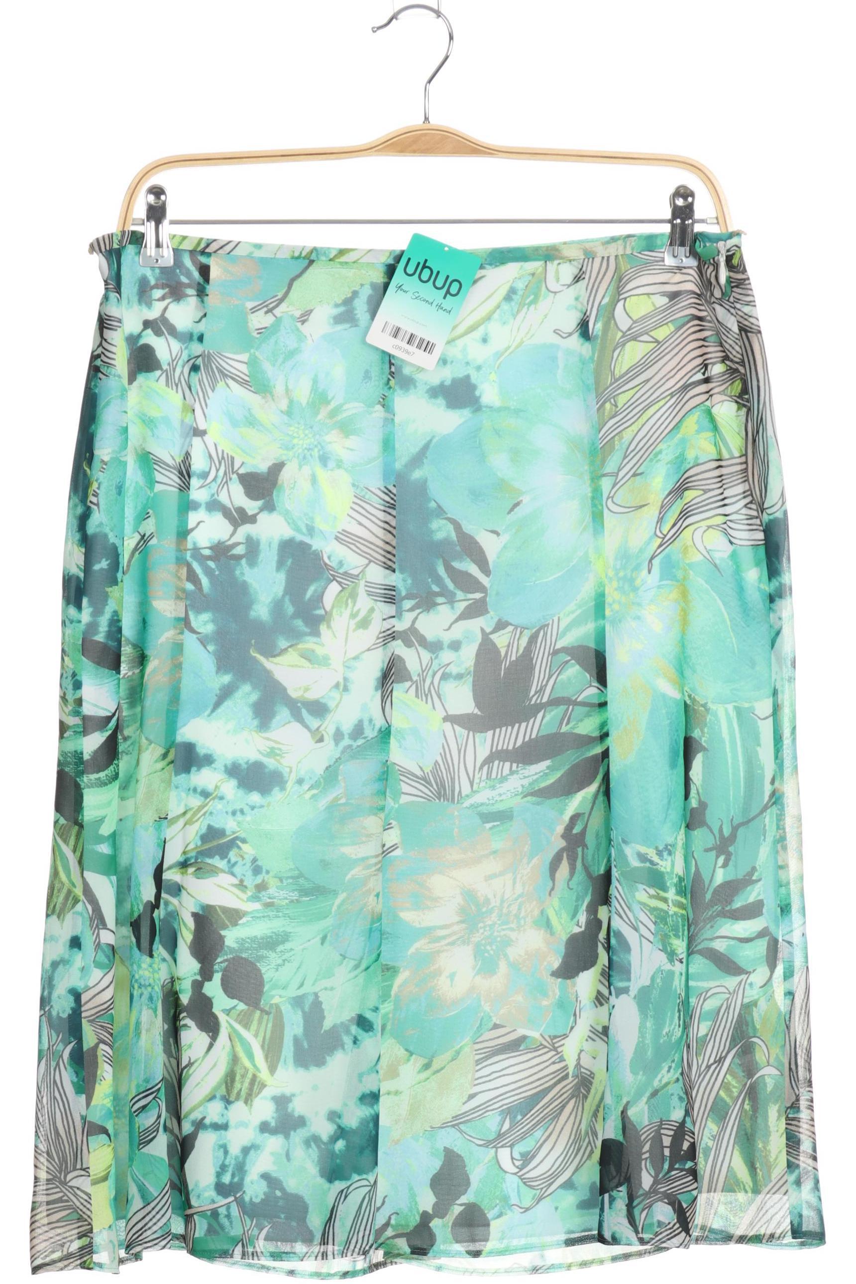 

Gerry Weber Damen Rock, grün, Gr. 44