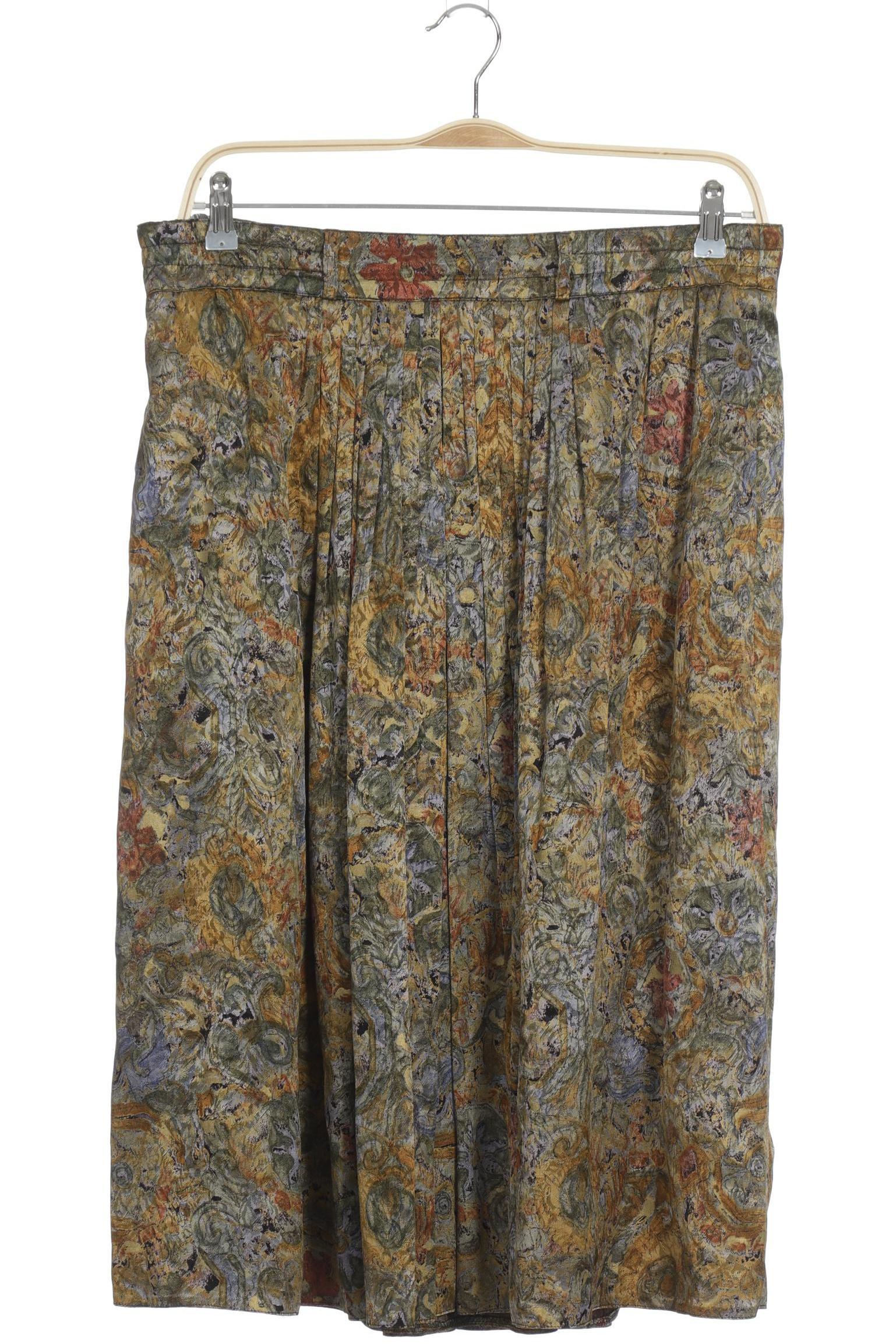 

Gerry Weber Damen Rock, grün, Gr. 44