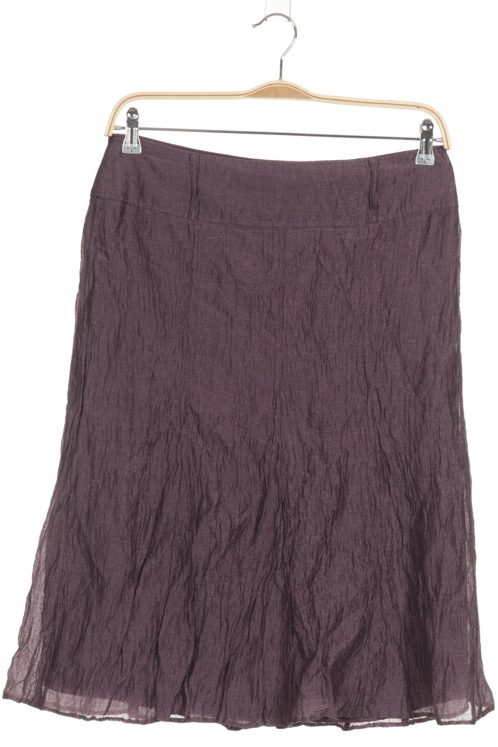 

Gerry Weber Damen Rock, lila, Gr. 42