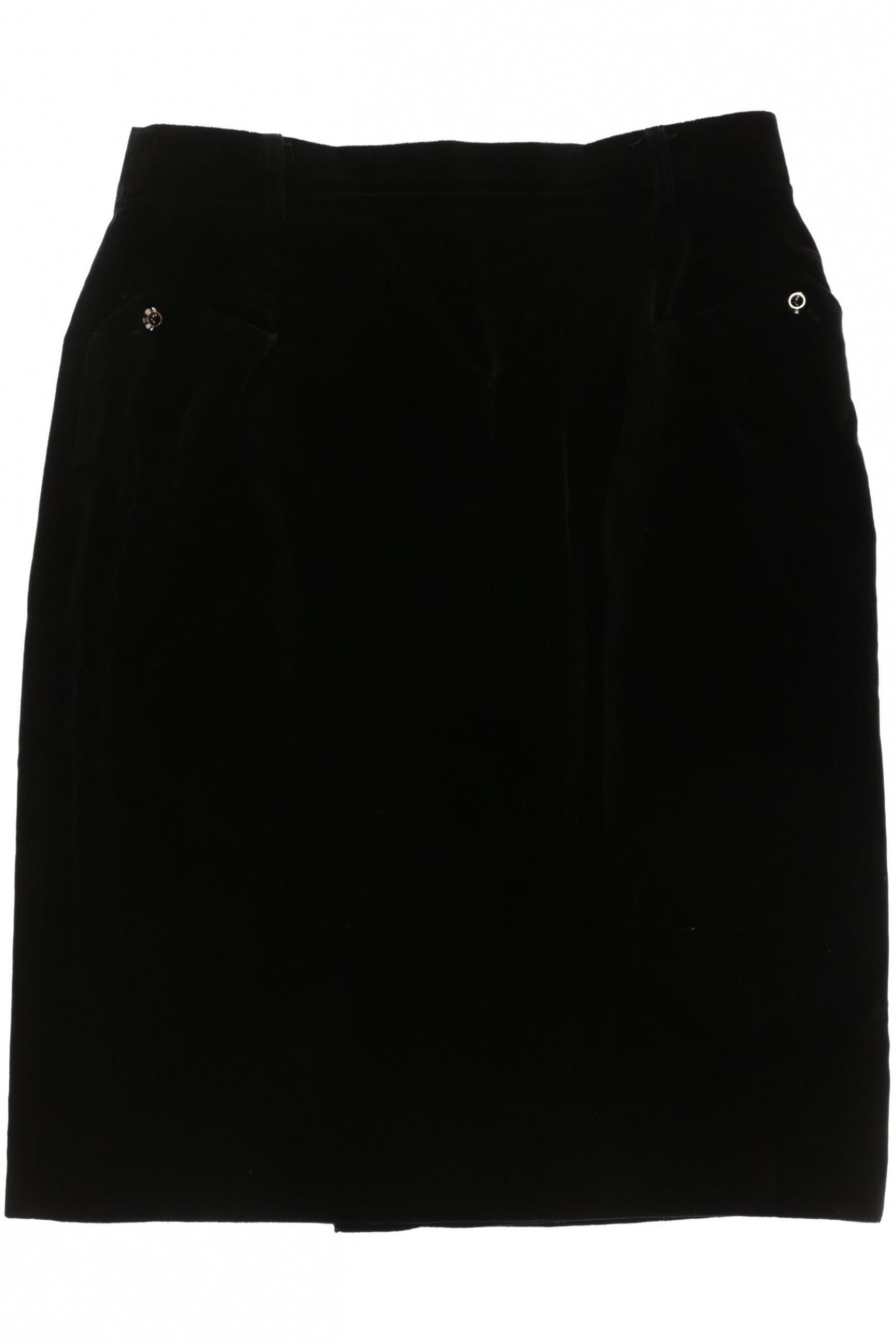 

Gerry Weber Damen Rock, schwarz, Gr. 46