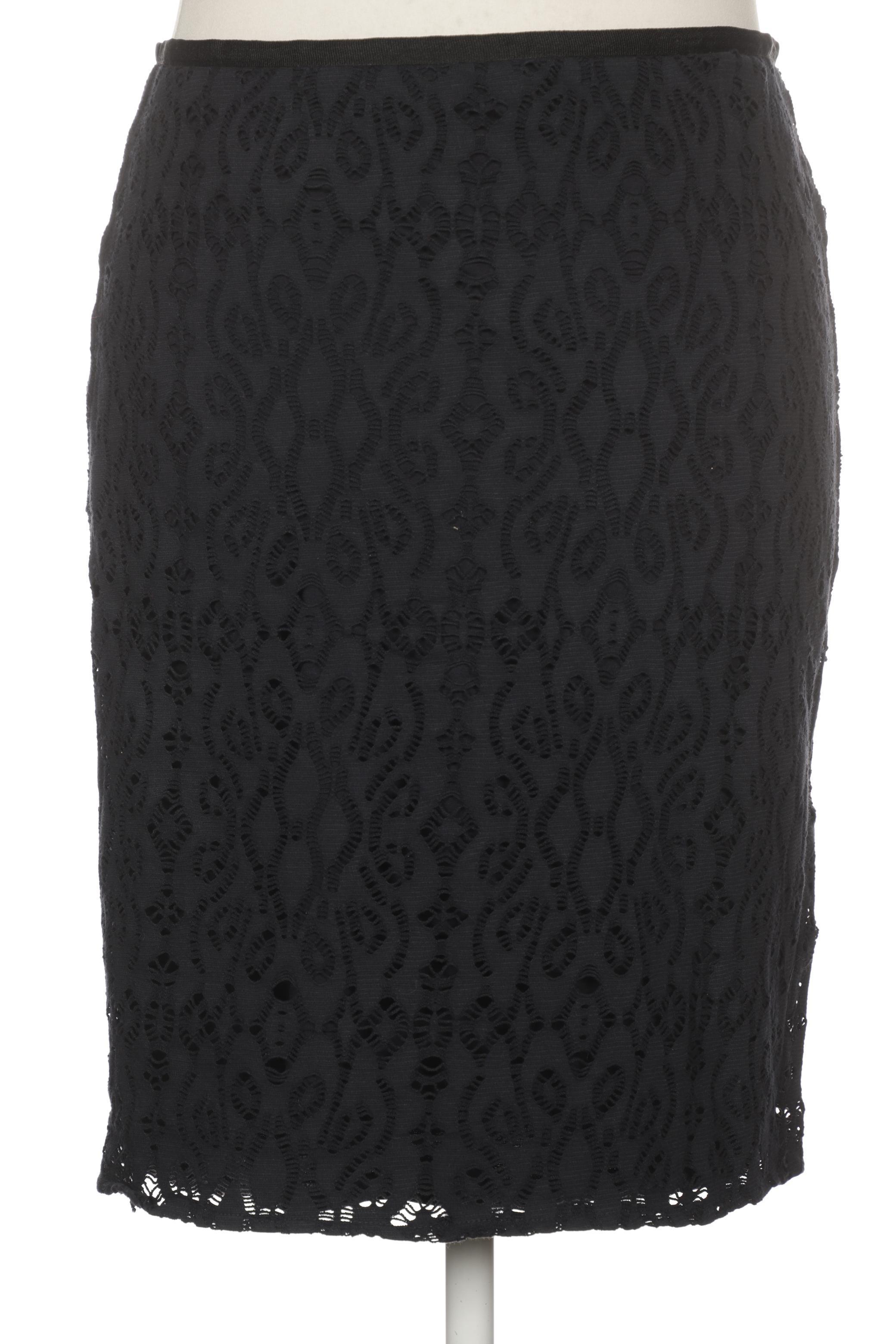 

Gerry Weber Damen Rock, blau, Gr. 40