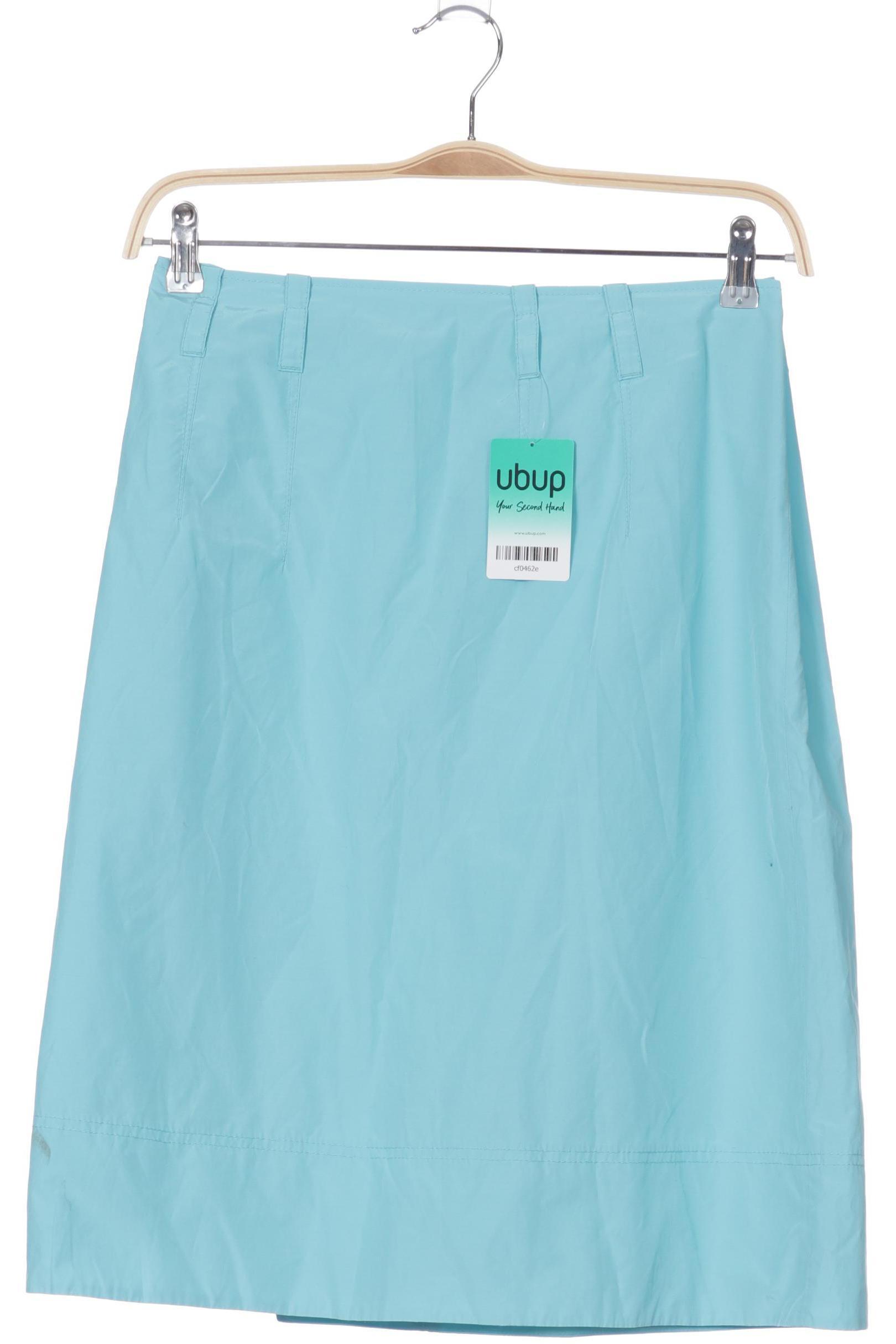 

Gerry Weber Damen Rock, blau, Gr. 46