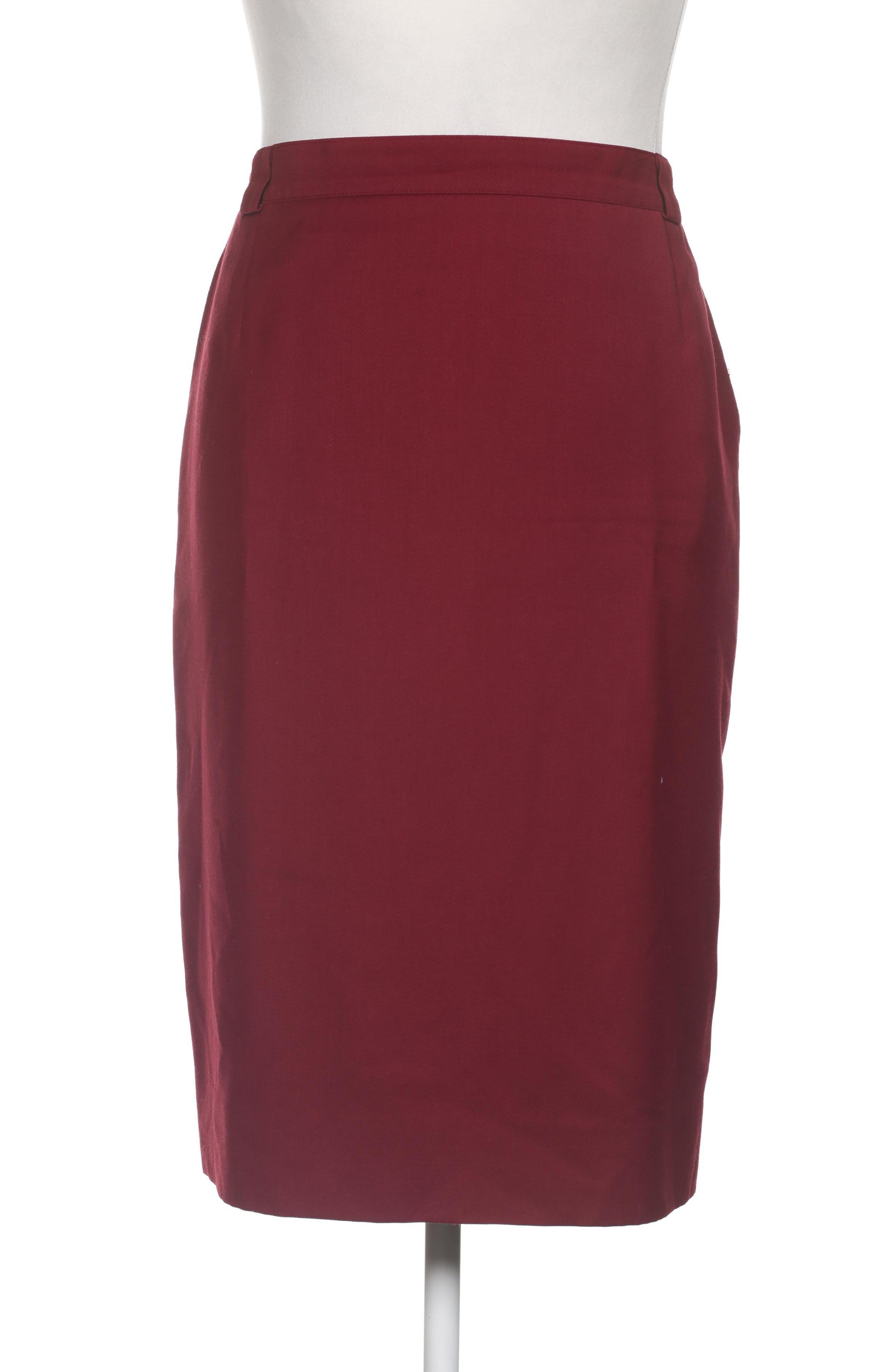 

Gerry Weber Damen Rock, rot, Gr.