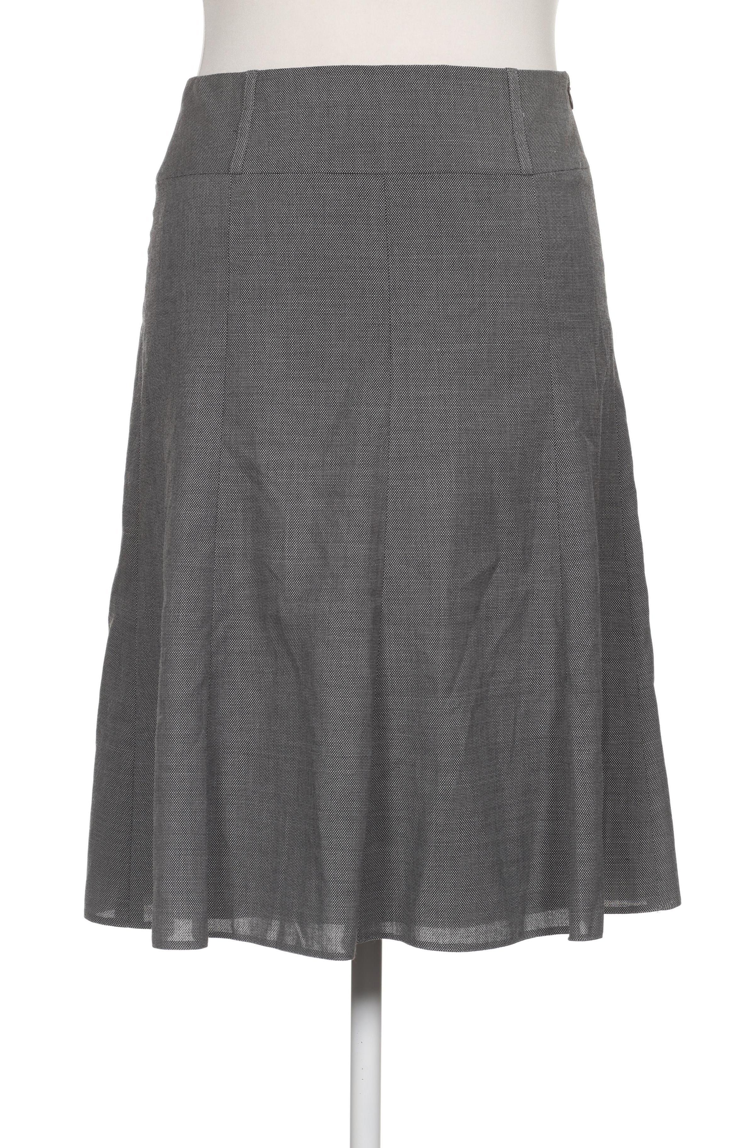 

Gerry Weber Damen Rock, grau, Gr. 40