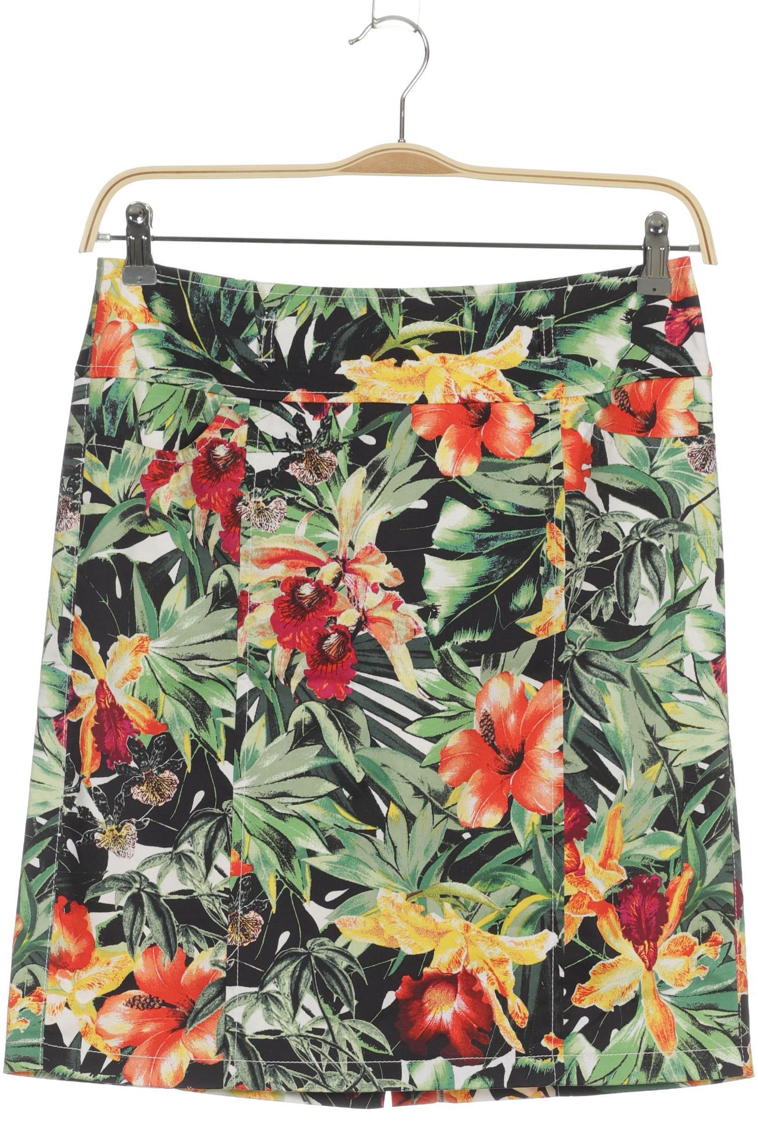 

Gerry Weber Damen Rock, grün, Gr. 38