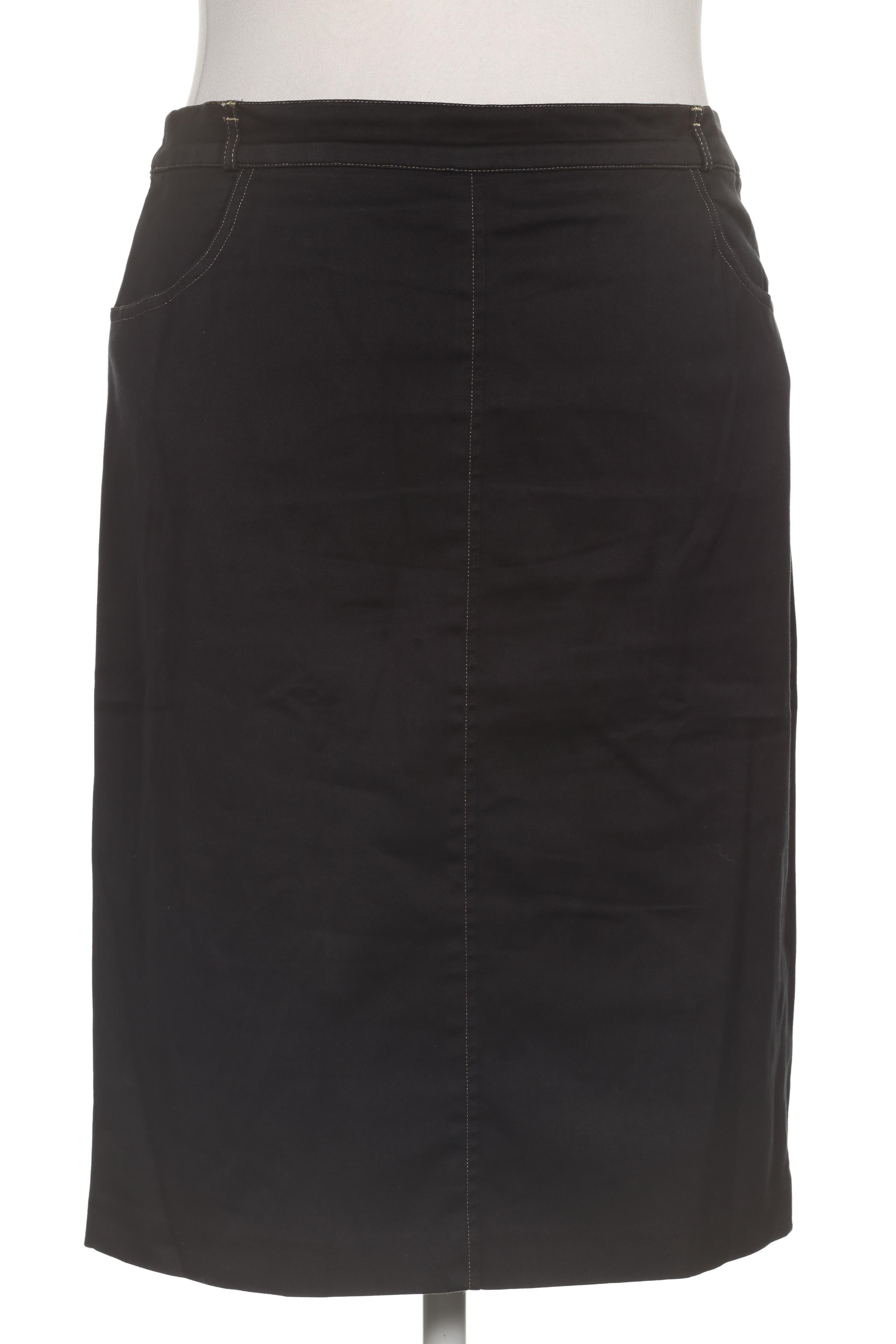 

Gerry Weber Damen Rock, schwarz, Gr. 44