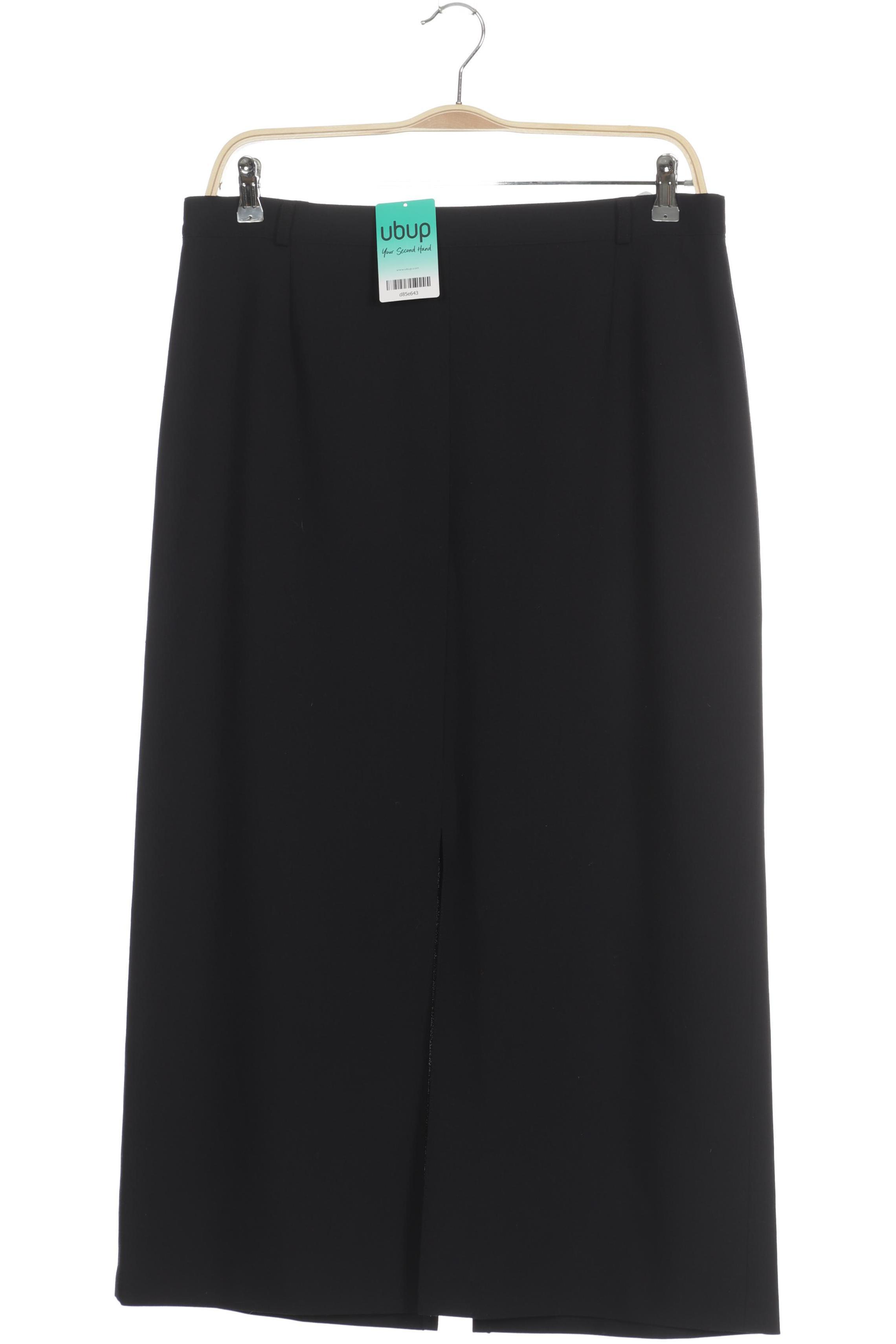 

Gerry Weber Damen Rock, blau, Gr. 46